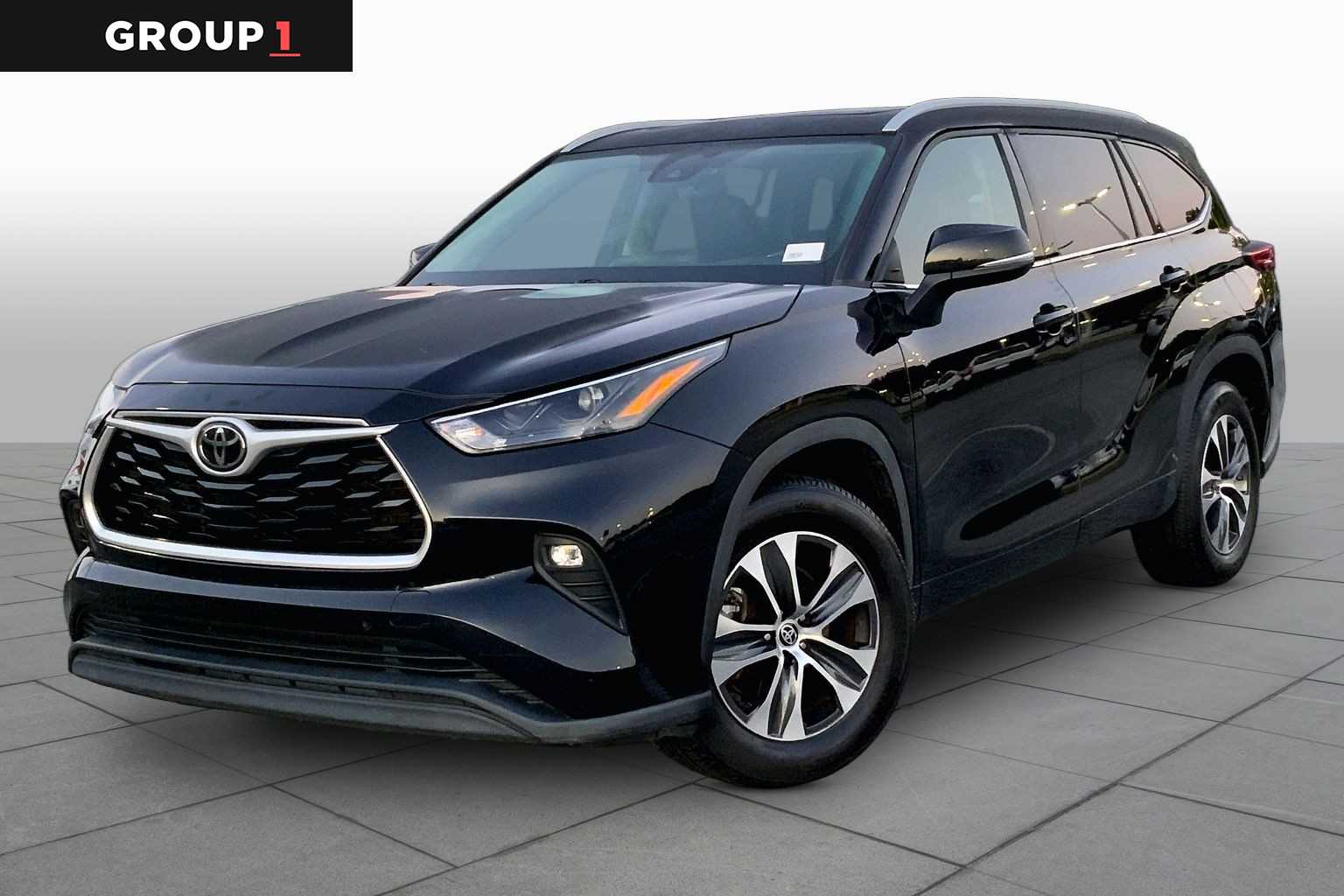 2022 Toyota Highlander