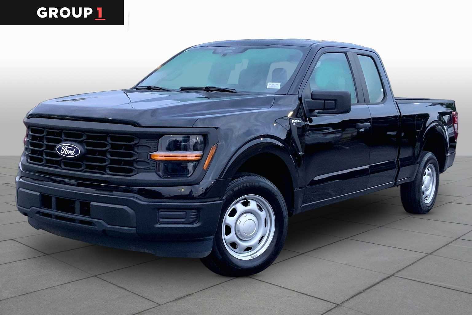 2024 Ford F-150