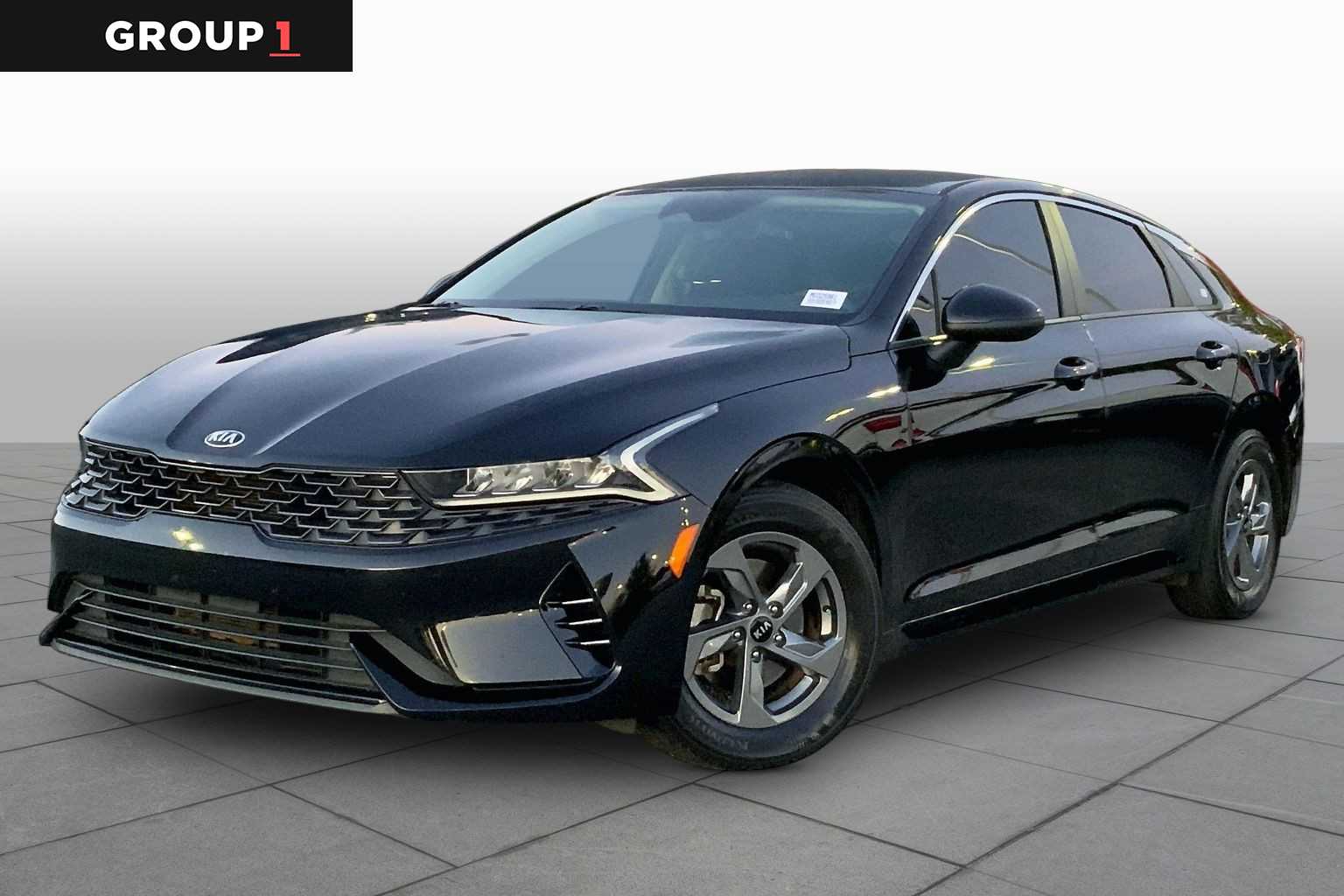 2021 Kia K5