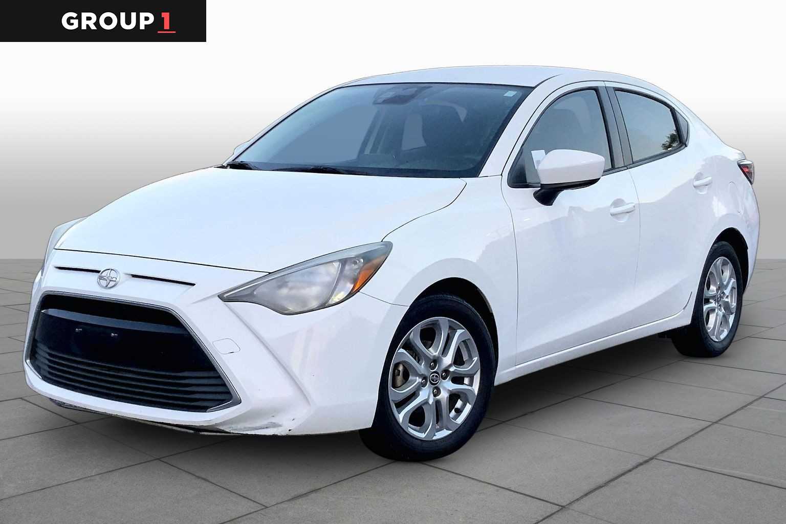 2016 Scion iA Base