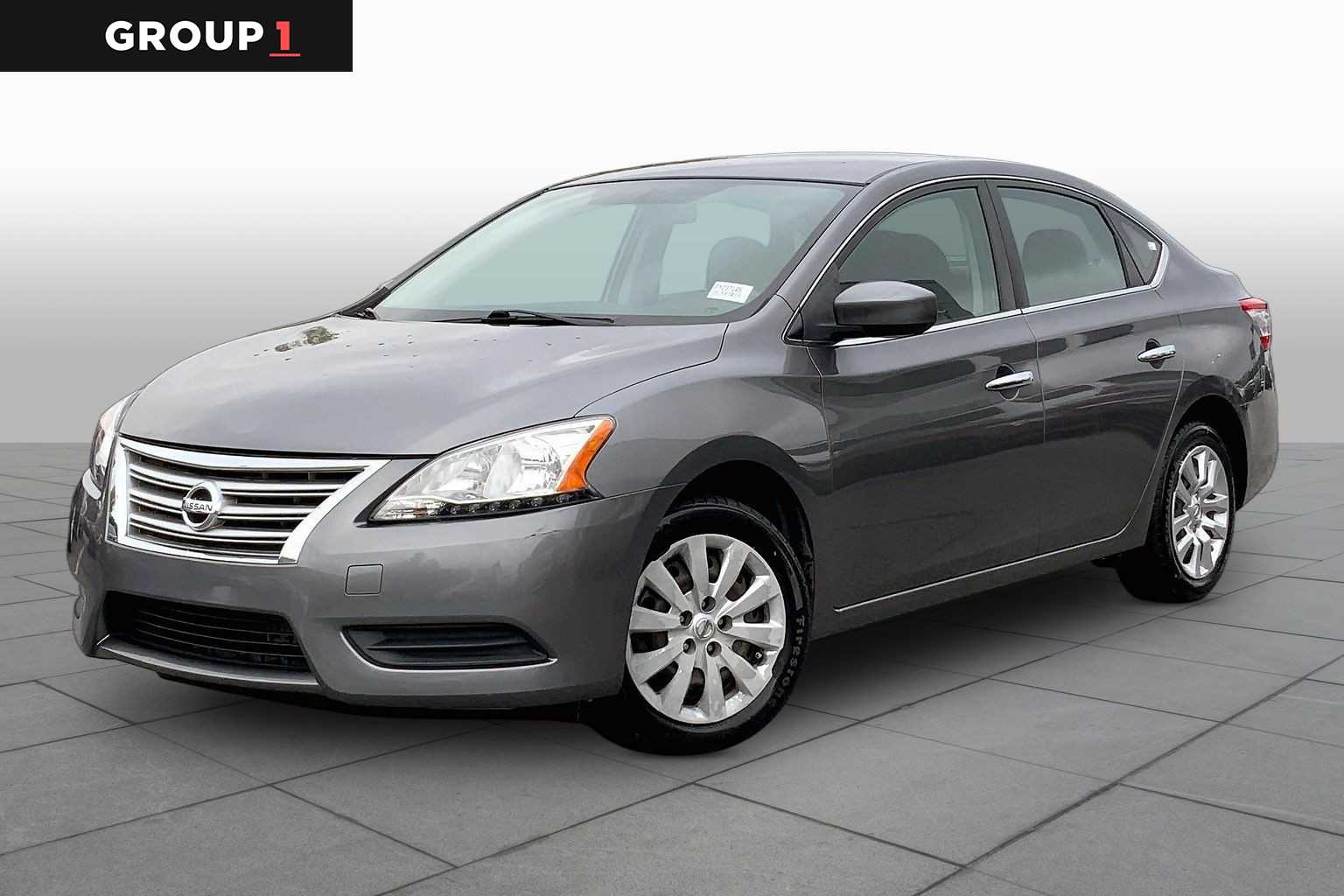2015 Nissan Sentra
