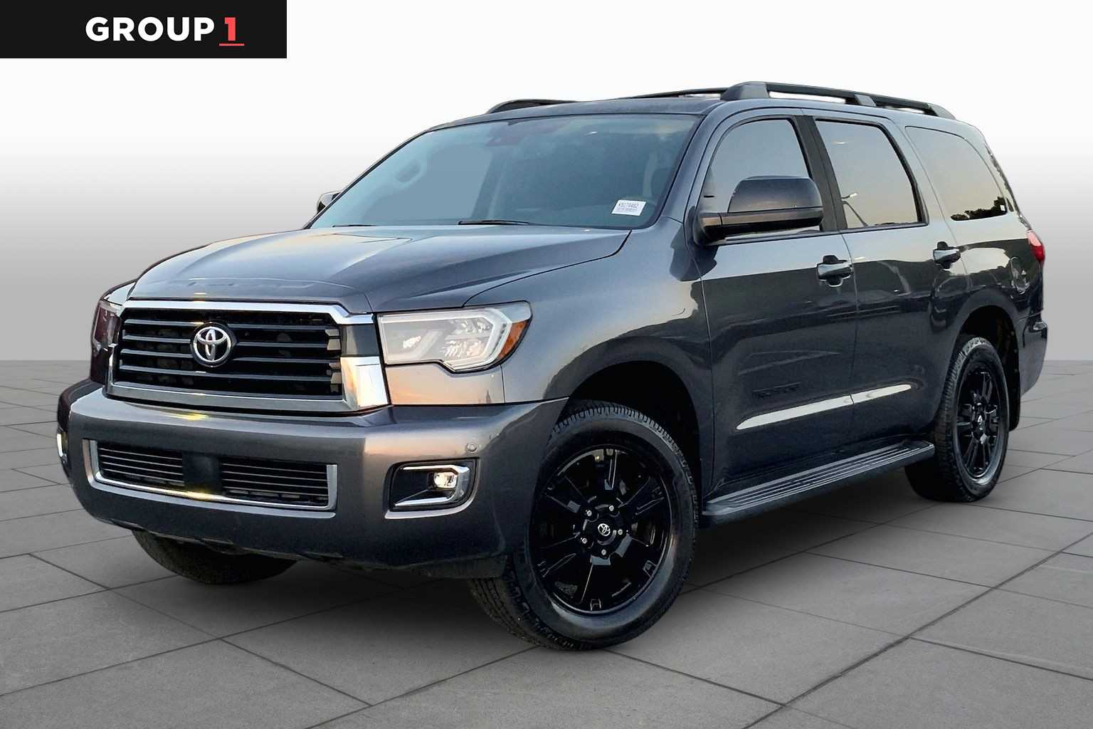 2019 Toyota Sequoia