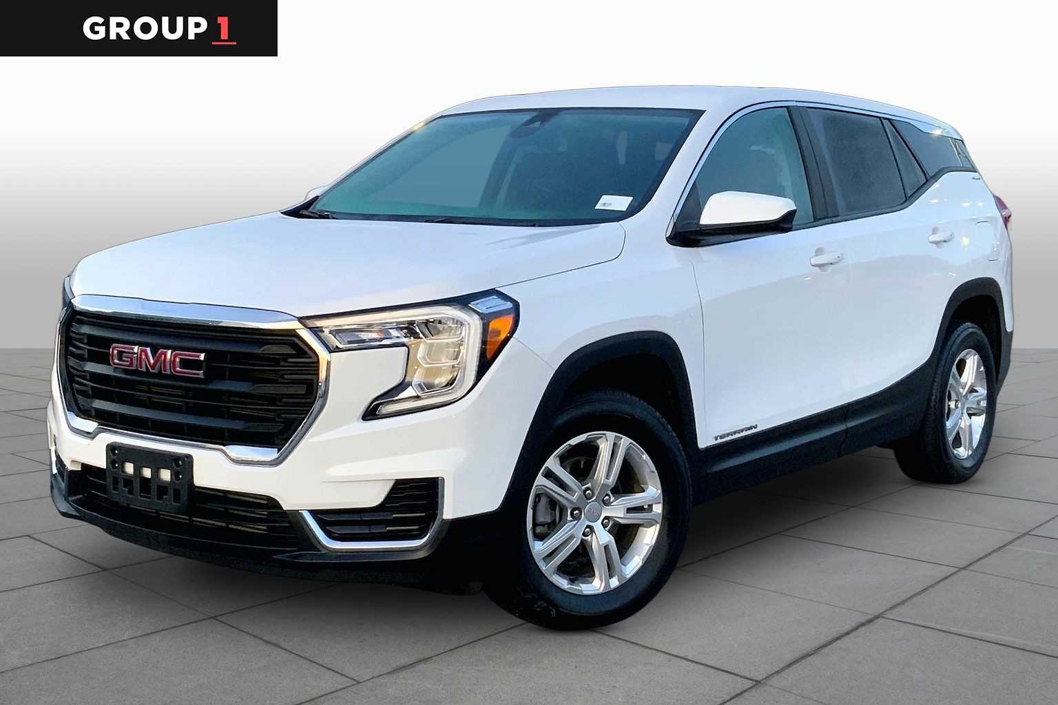 2024 GMC Terrain