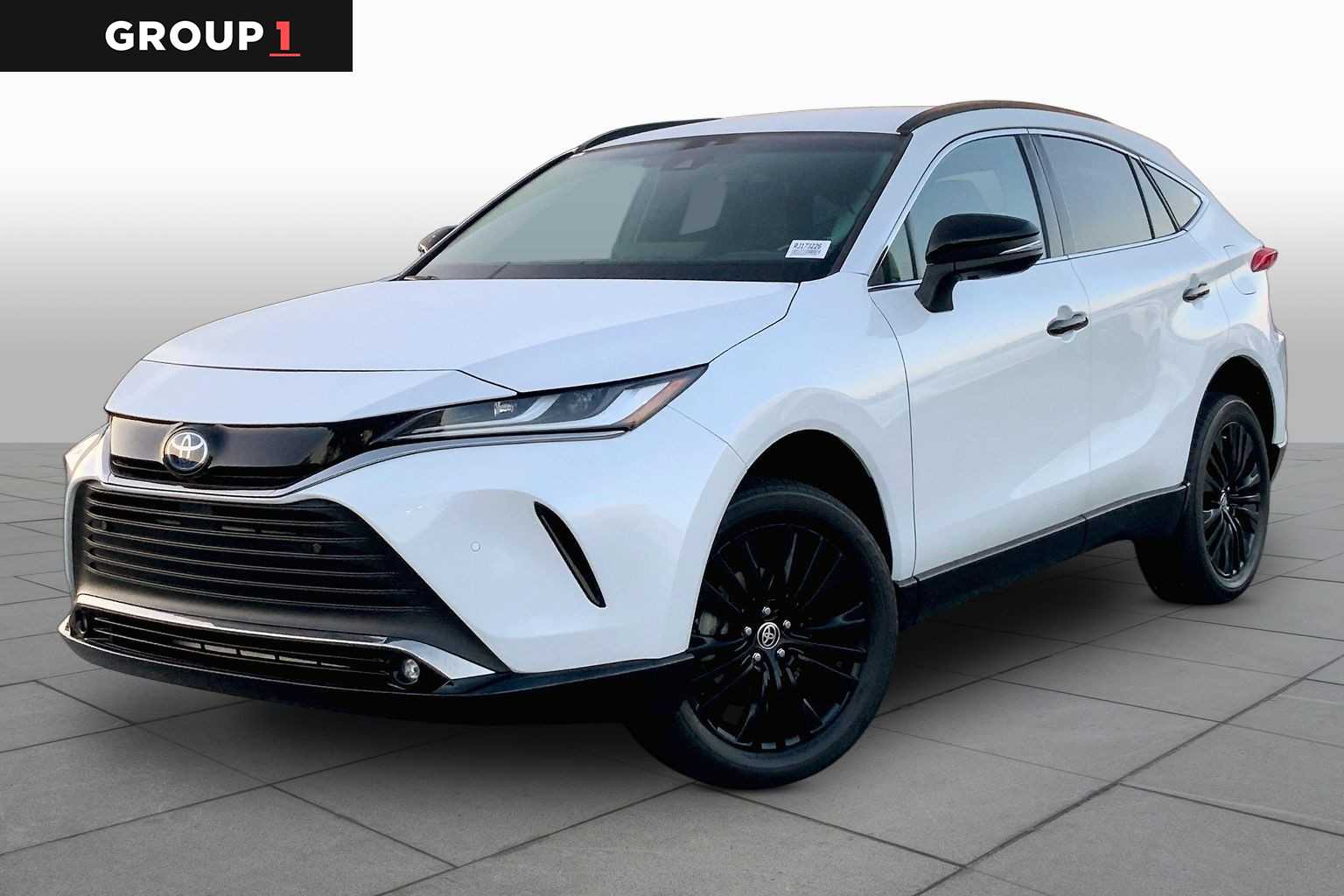 2024 Toyota Venza
