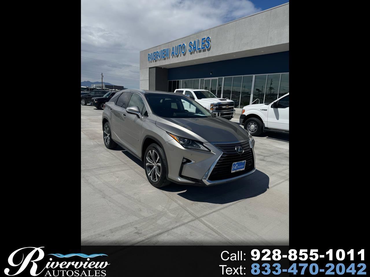 2017 Lexus RX