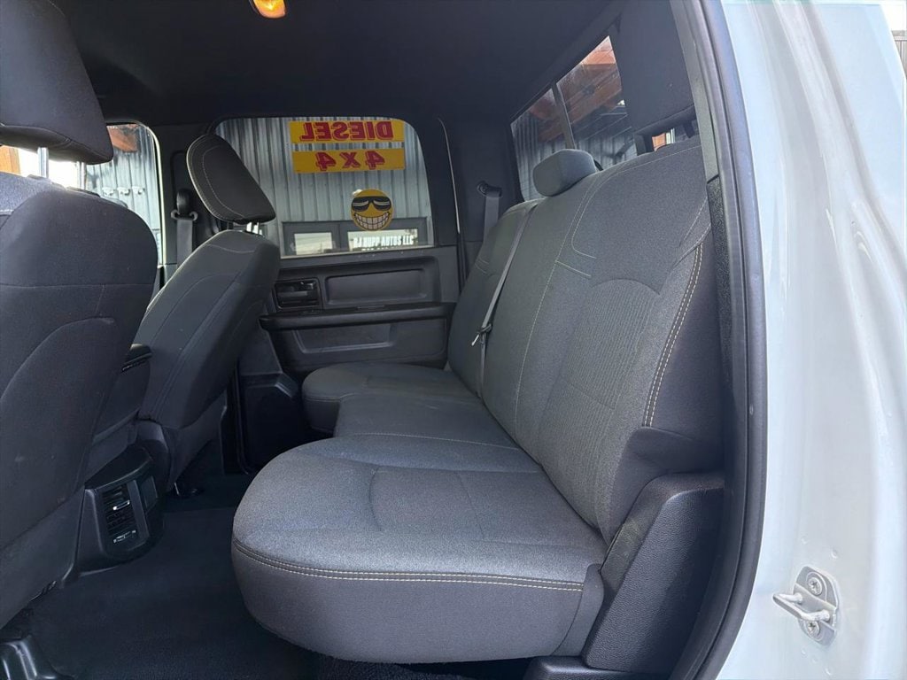 2022 RAM Ram 3500 Pickup Tradesman - Photo 14