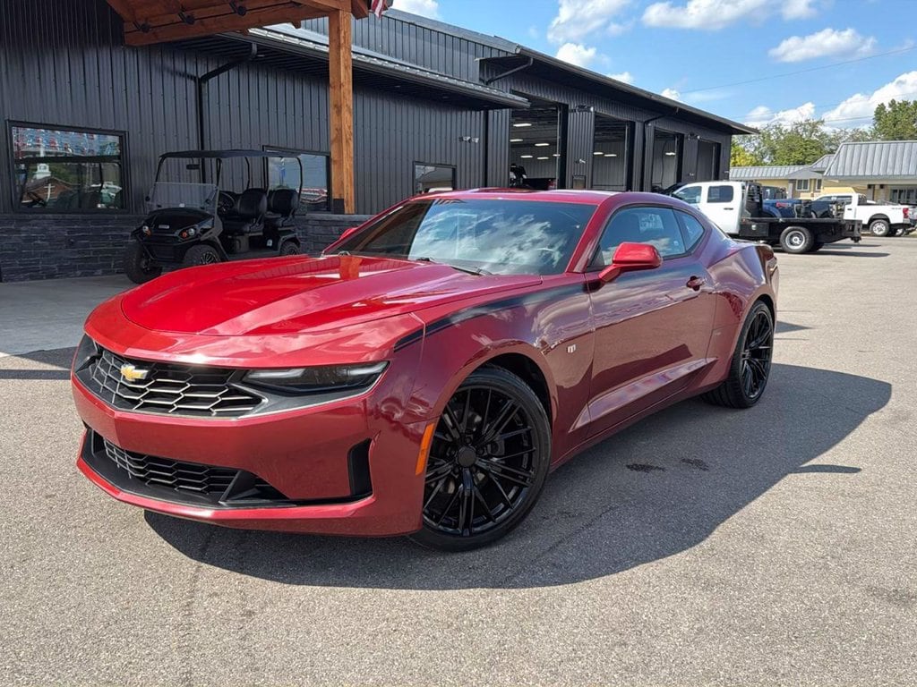 2019 Chevrolet Camaro