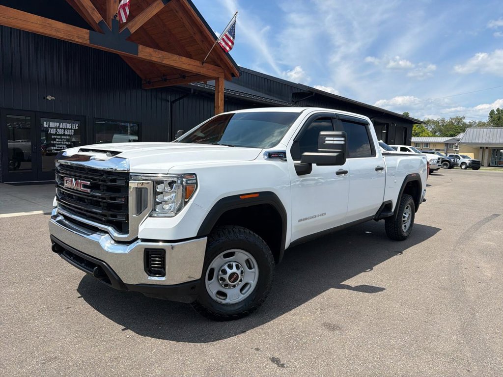 2020 GMC Sierra 2500HD