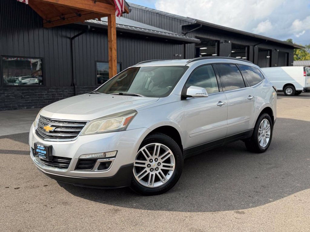 2015 Chevrolet Traverse 1LT
