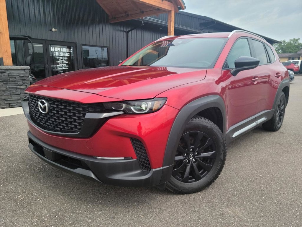 2023 Mazda CX-50 S PREFERRED PLUS