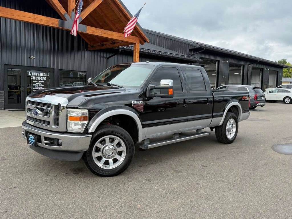 2010 Ford F-250 Super Duty