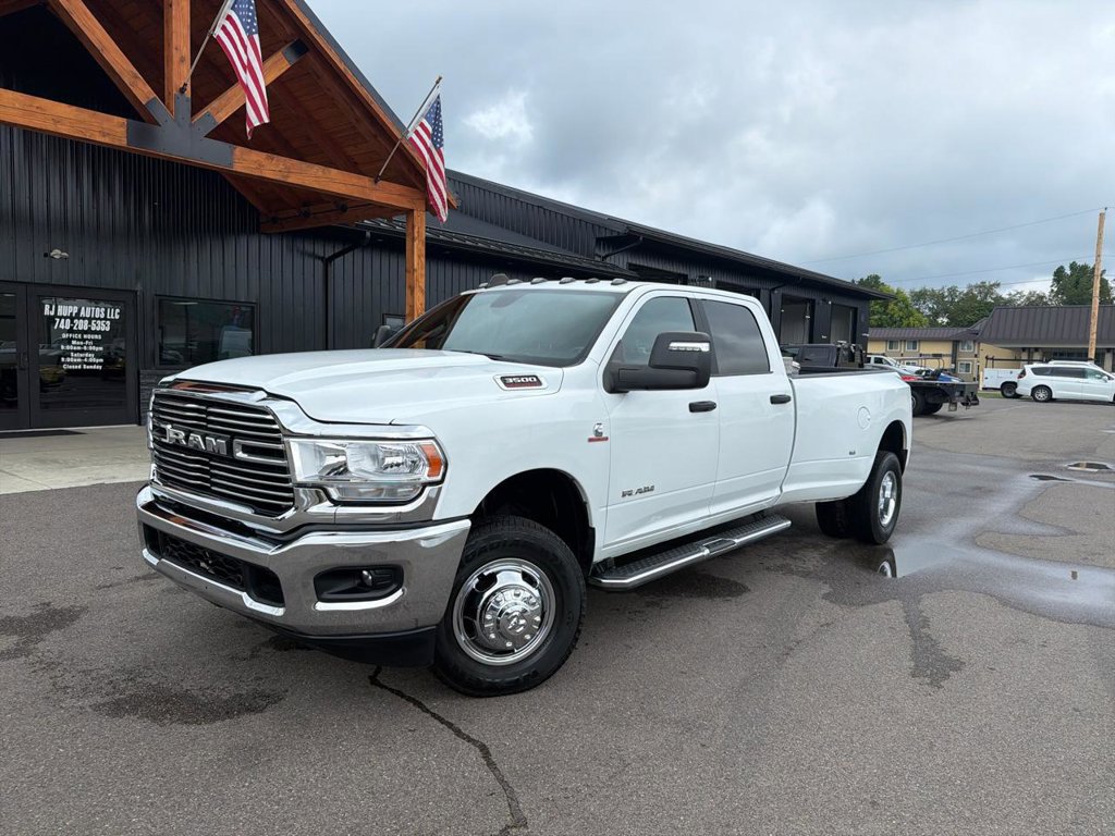 2023 RAM 3500 Pickup
