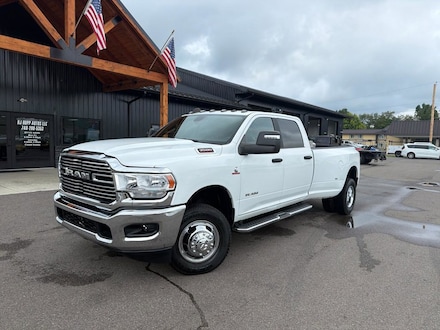 2023 Ram 3500 Big Horn Big Horn 4x4 Crew Cab 8 Box