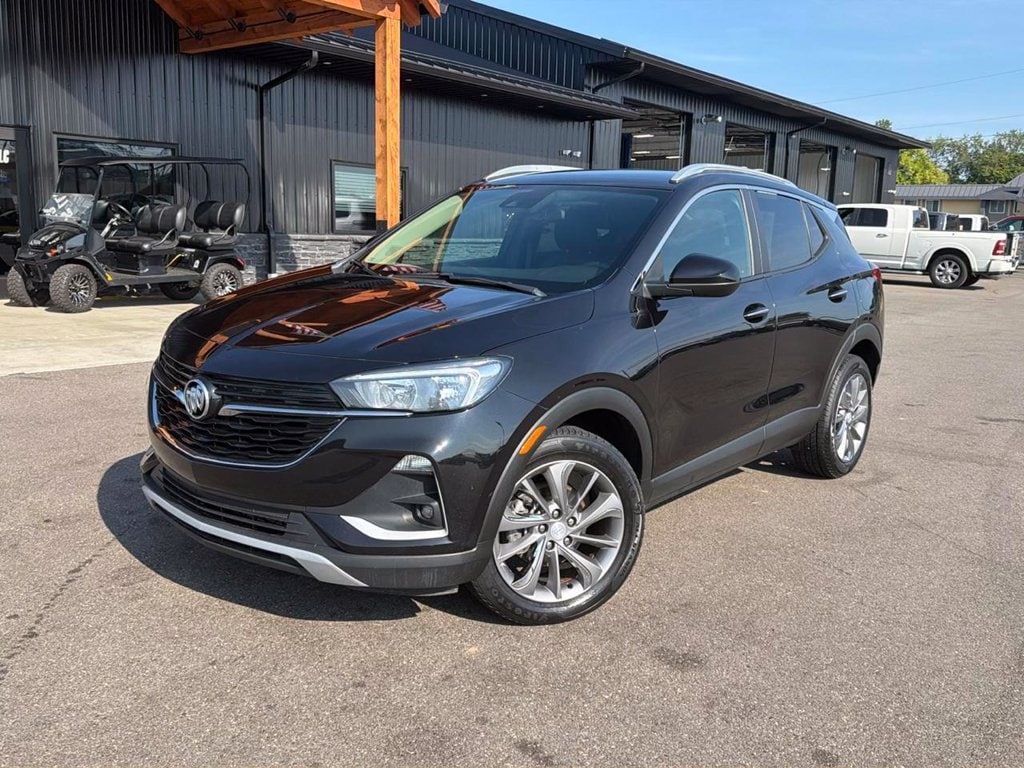 2022 Buick Encore GX