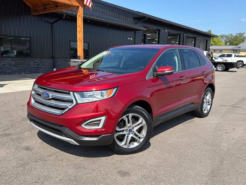 2015 Ford Edge