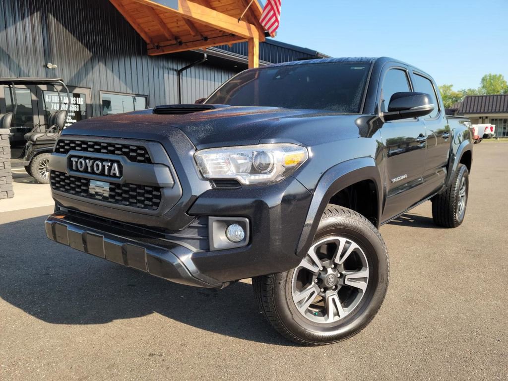 2019 Toyota Tacoma