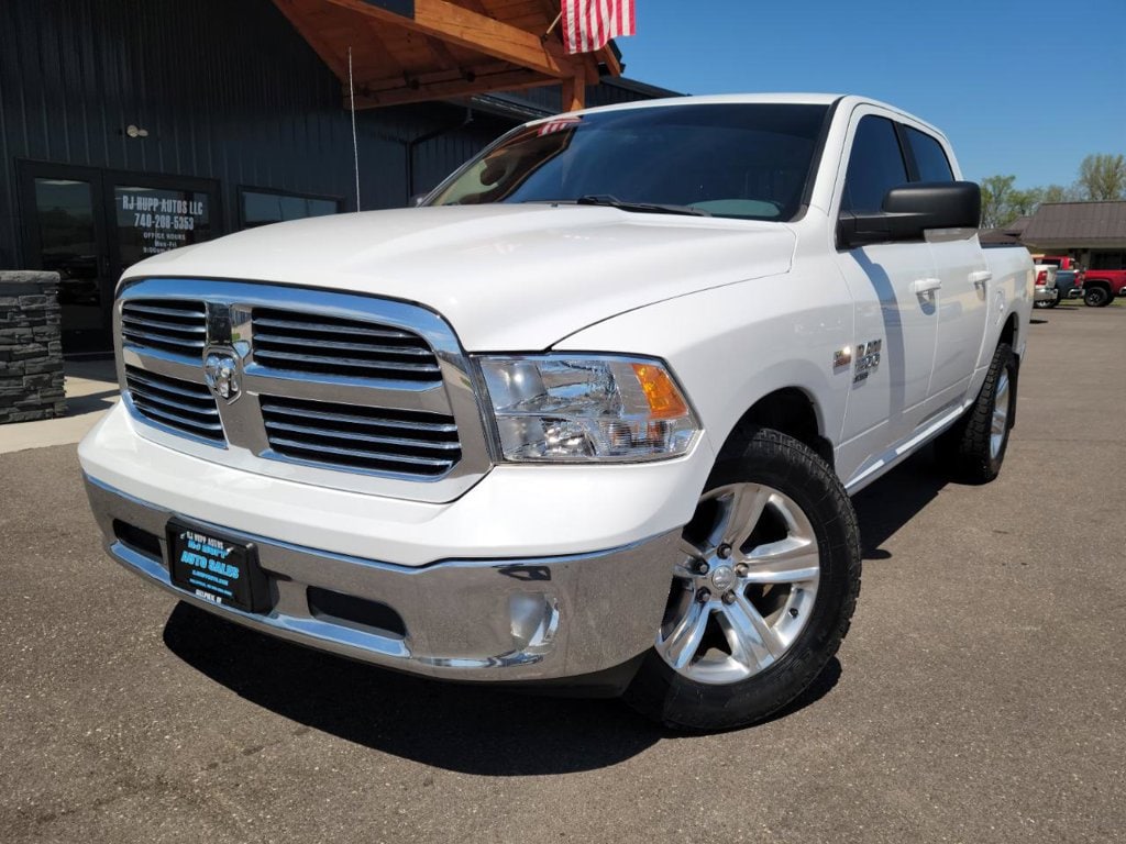 2019 RAM Ram 1500 Classic
