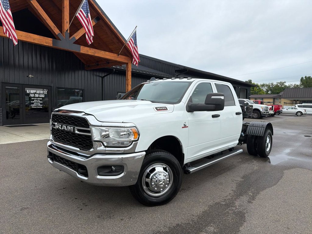 2024 RAM 3500 Chassis Cab
