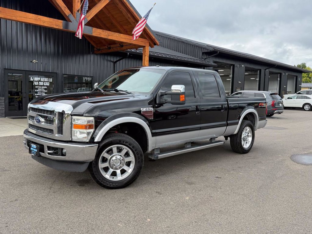 2010 Ford F-250 Super Duty