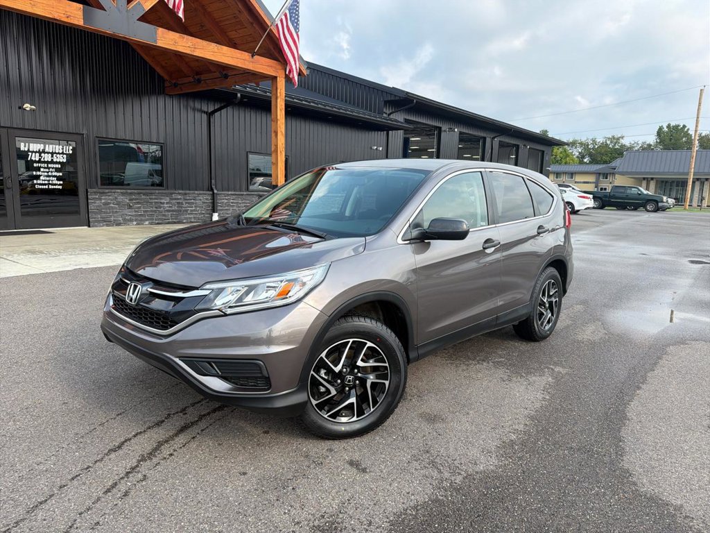 2016 Honda CR-V