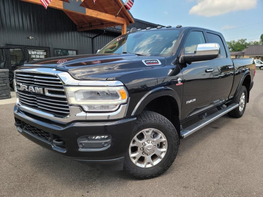 2021 RAM 2500 Pickup Laramie