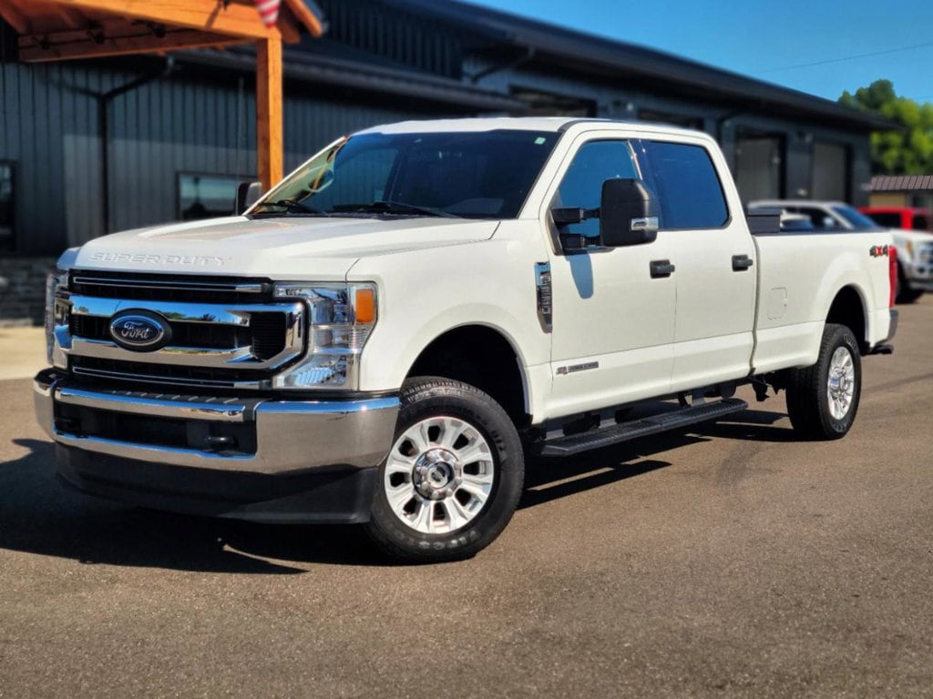 2022 Ford F-250 Super Duty