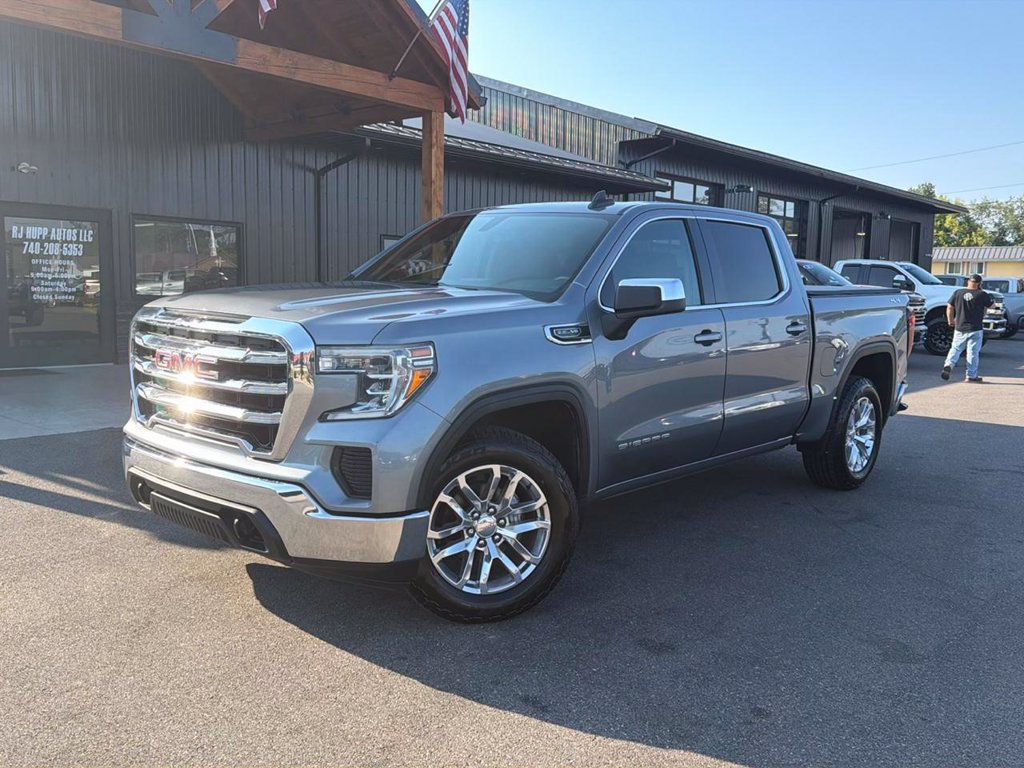 2019 GMC Sierra 1500