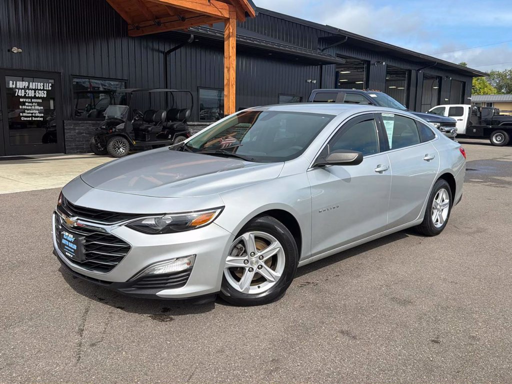 2019 Chevrolet Malibu 1LS