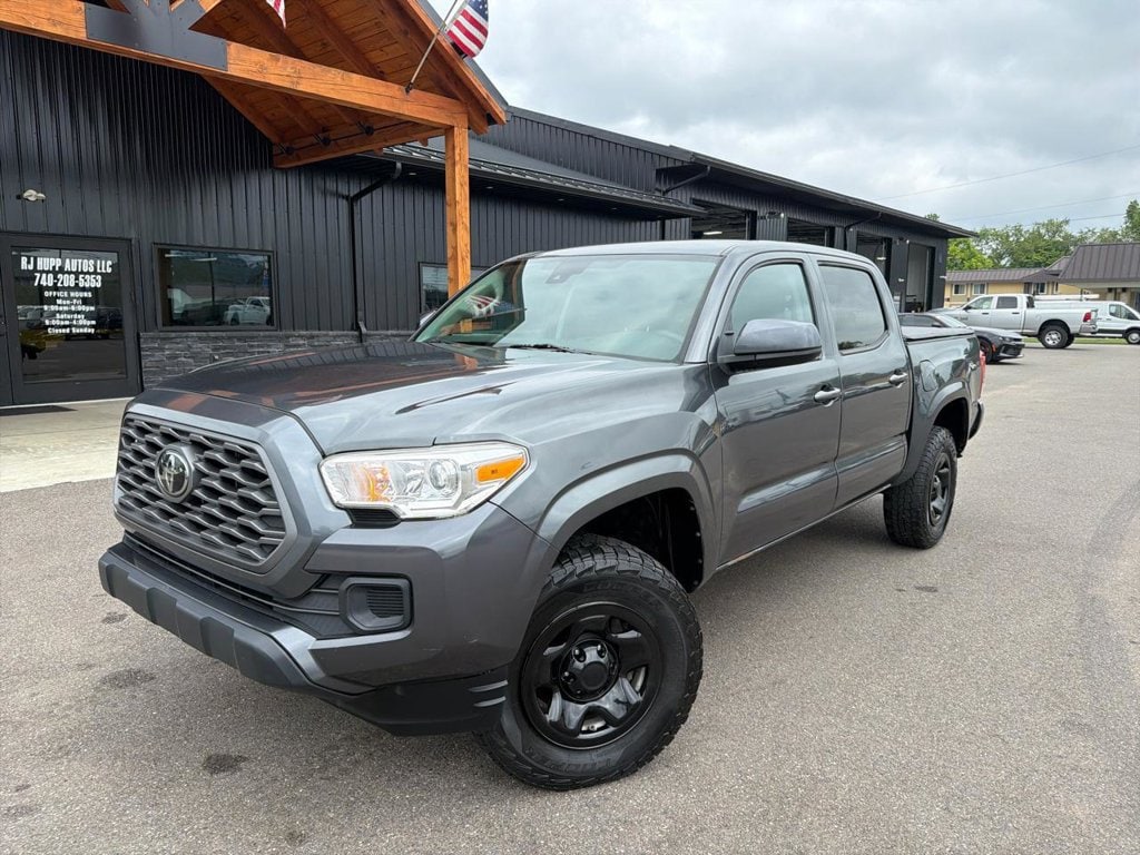 2021 Toyota Tacoma