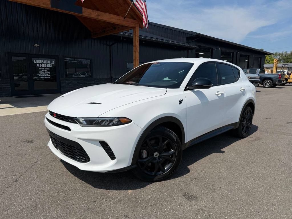 2024 Dodge Hornet