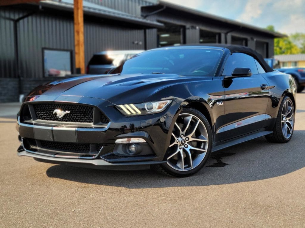 2015 Ford Mustang GT Premium