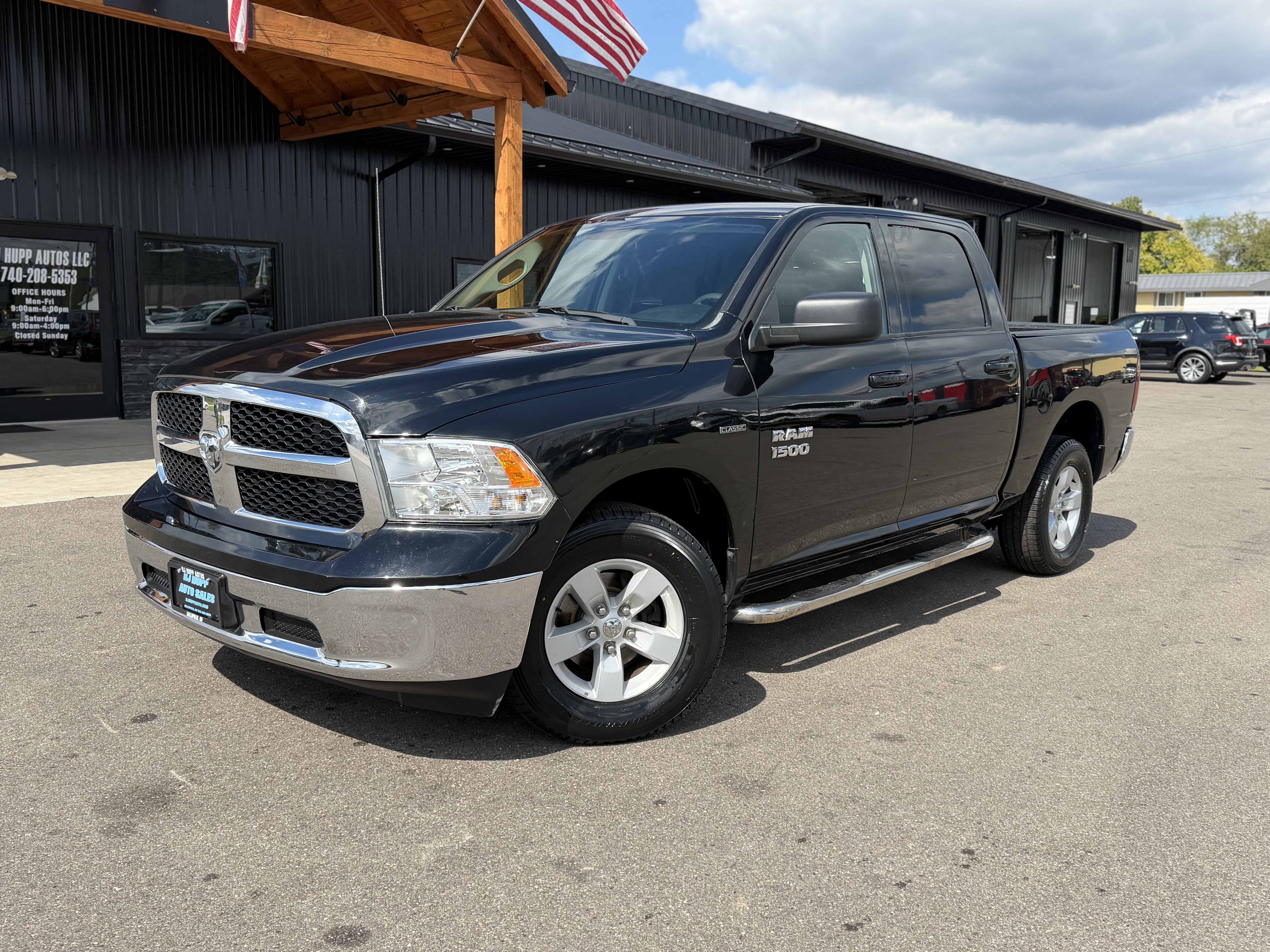 2021 Ram 1500 Classic