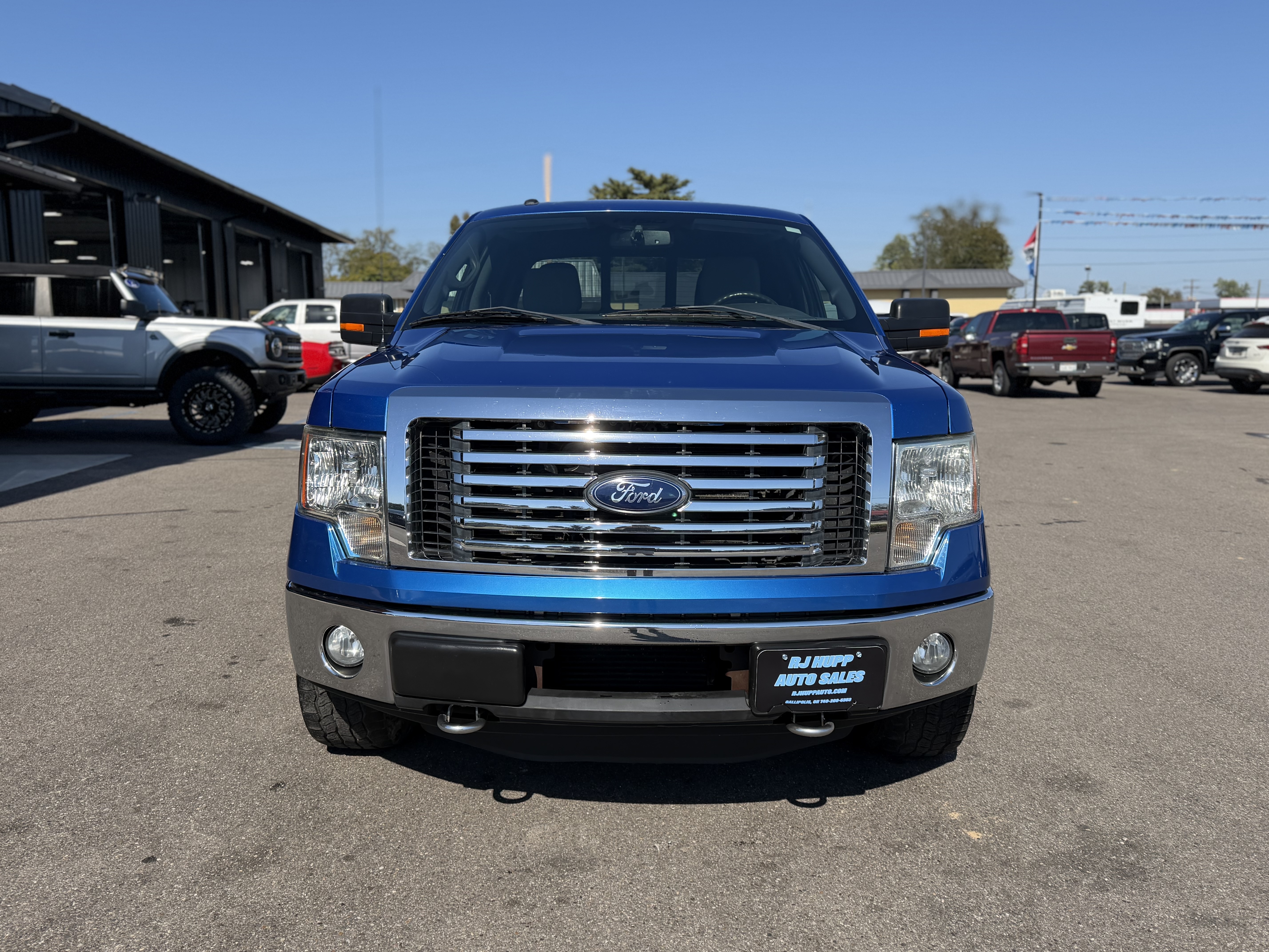 Used 2012 Ford F-150