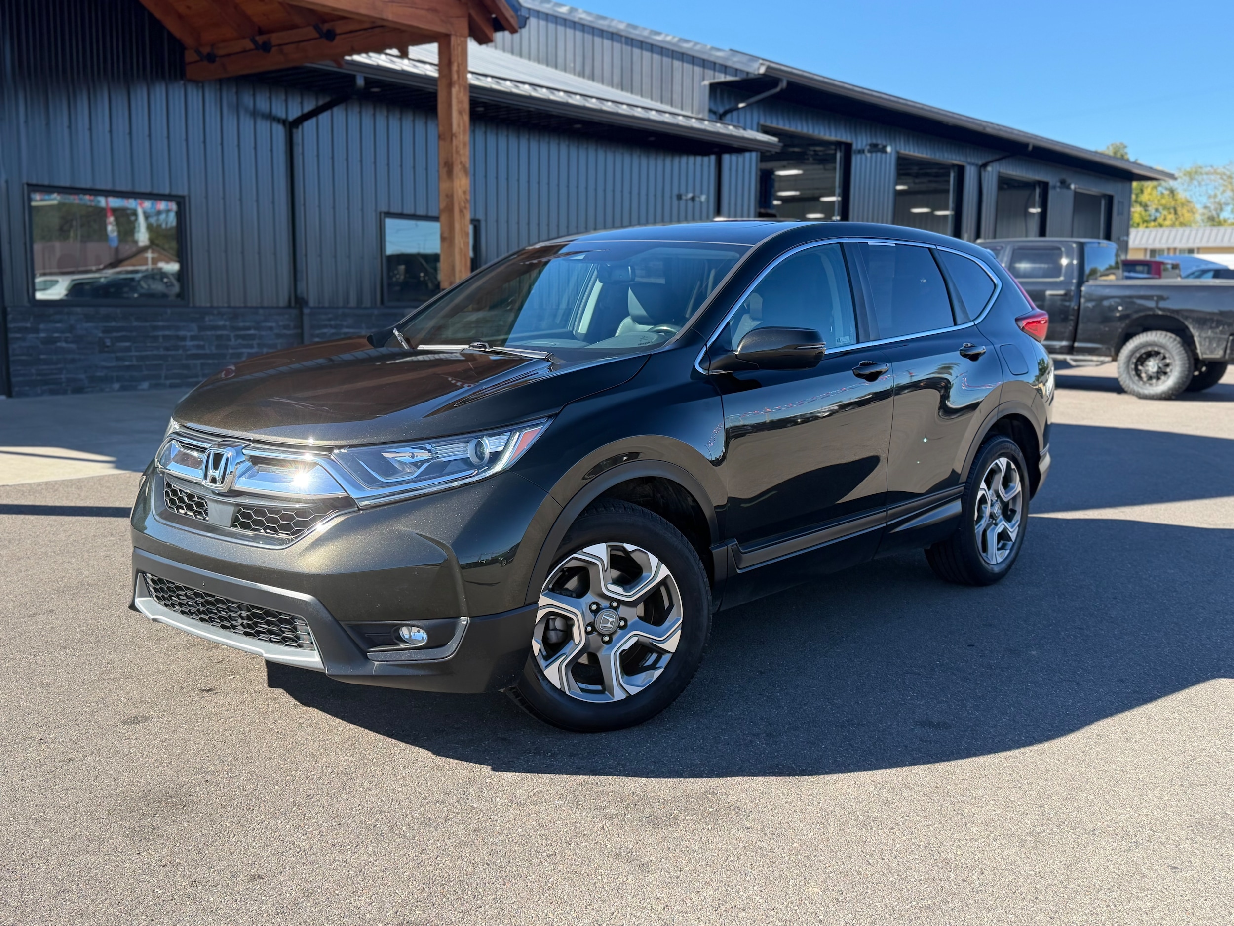 2019 Honda CR-V EX-L