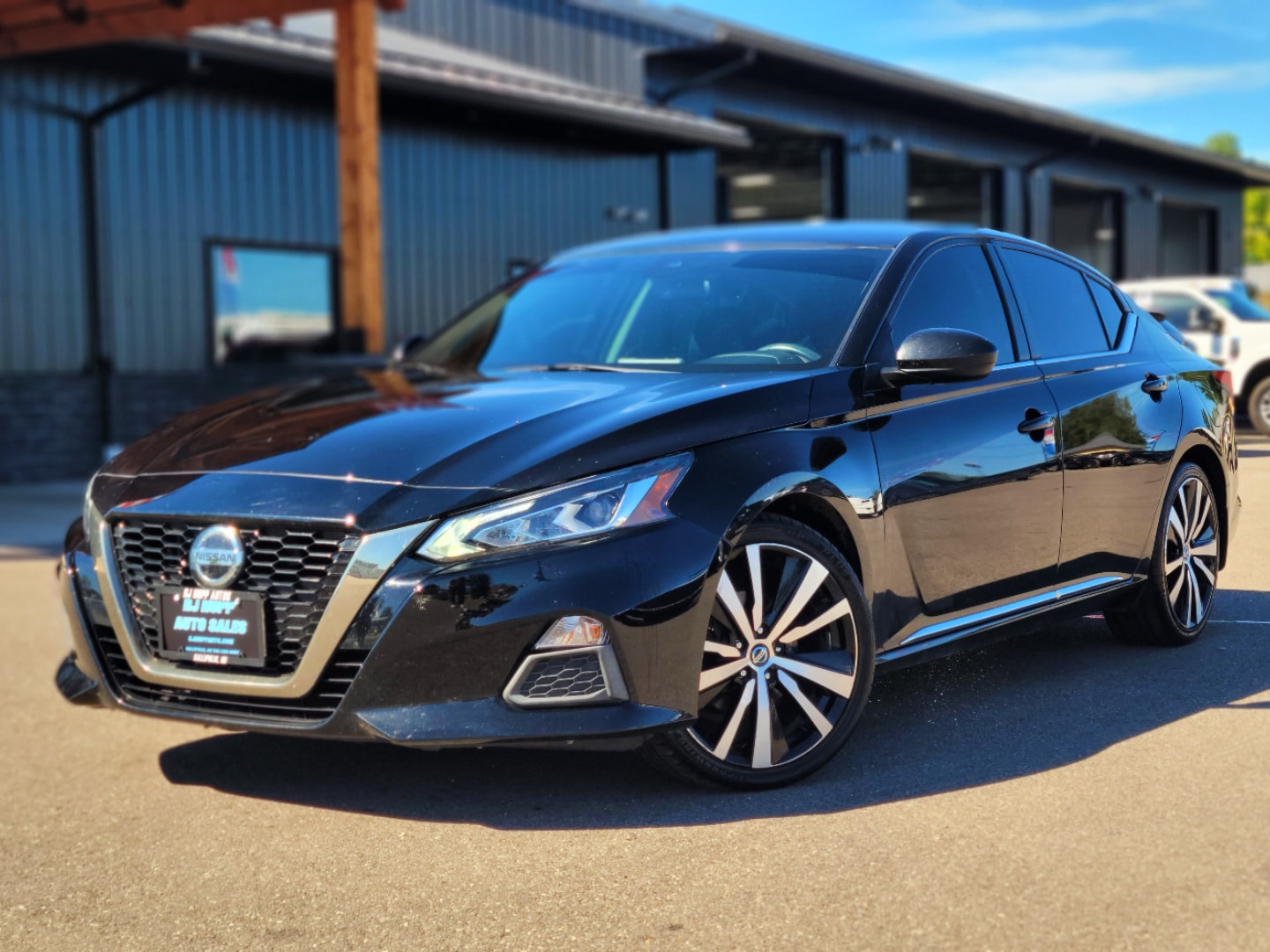 2020 Nissan Altima