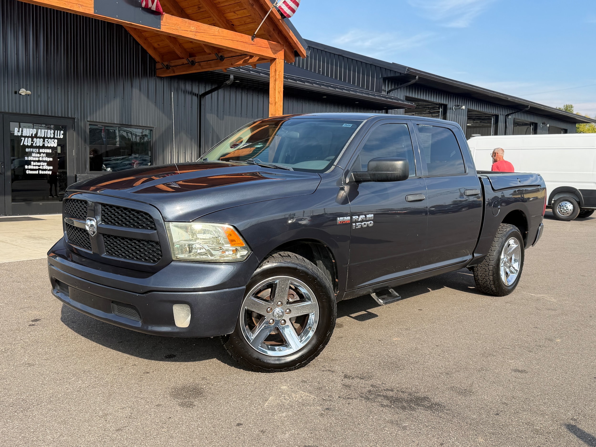 2014 RAM 1500 Pickup