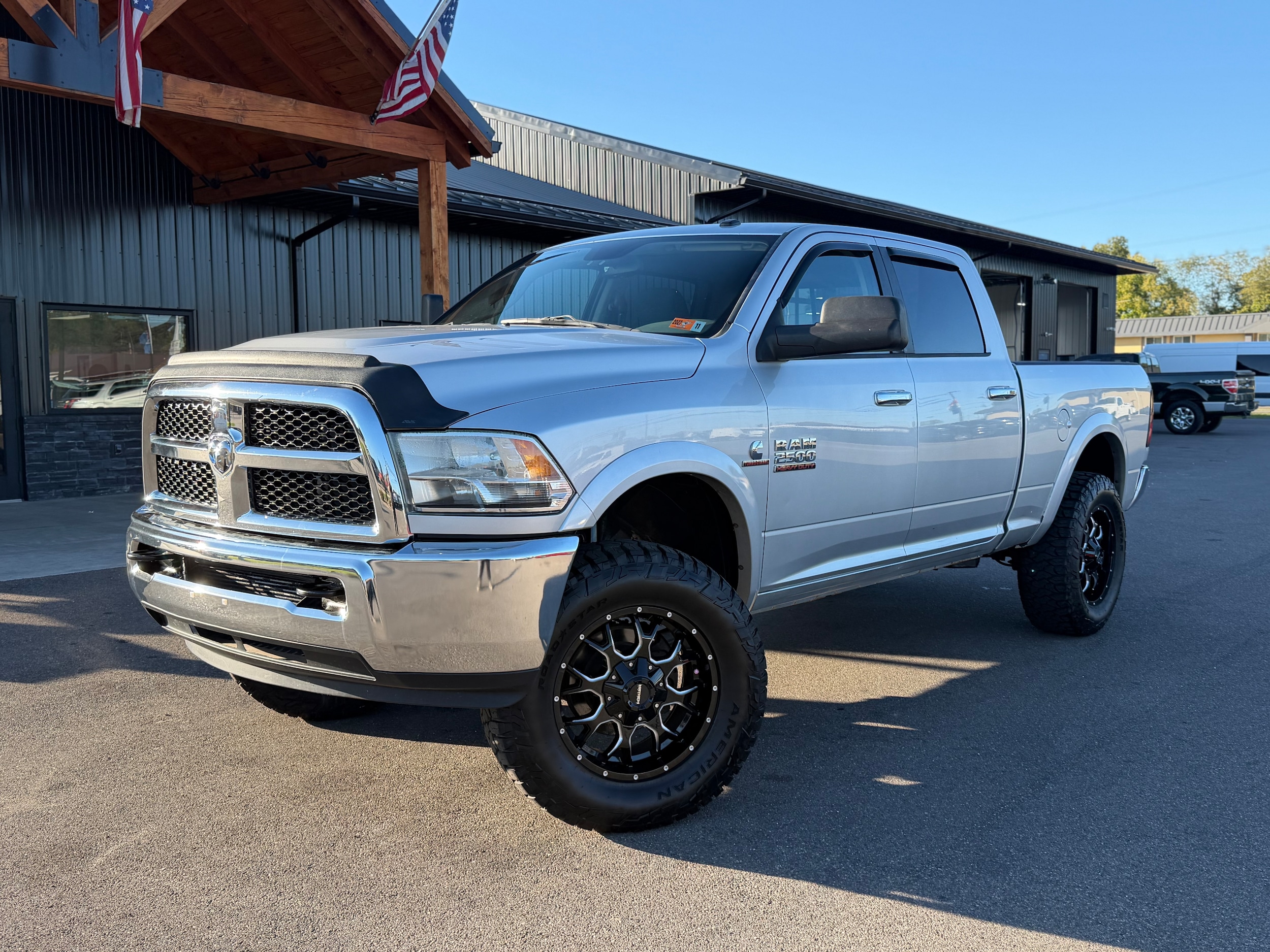 2014 RAM 2500 Pickup