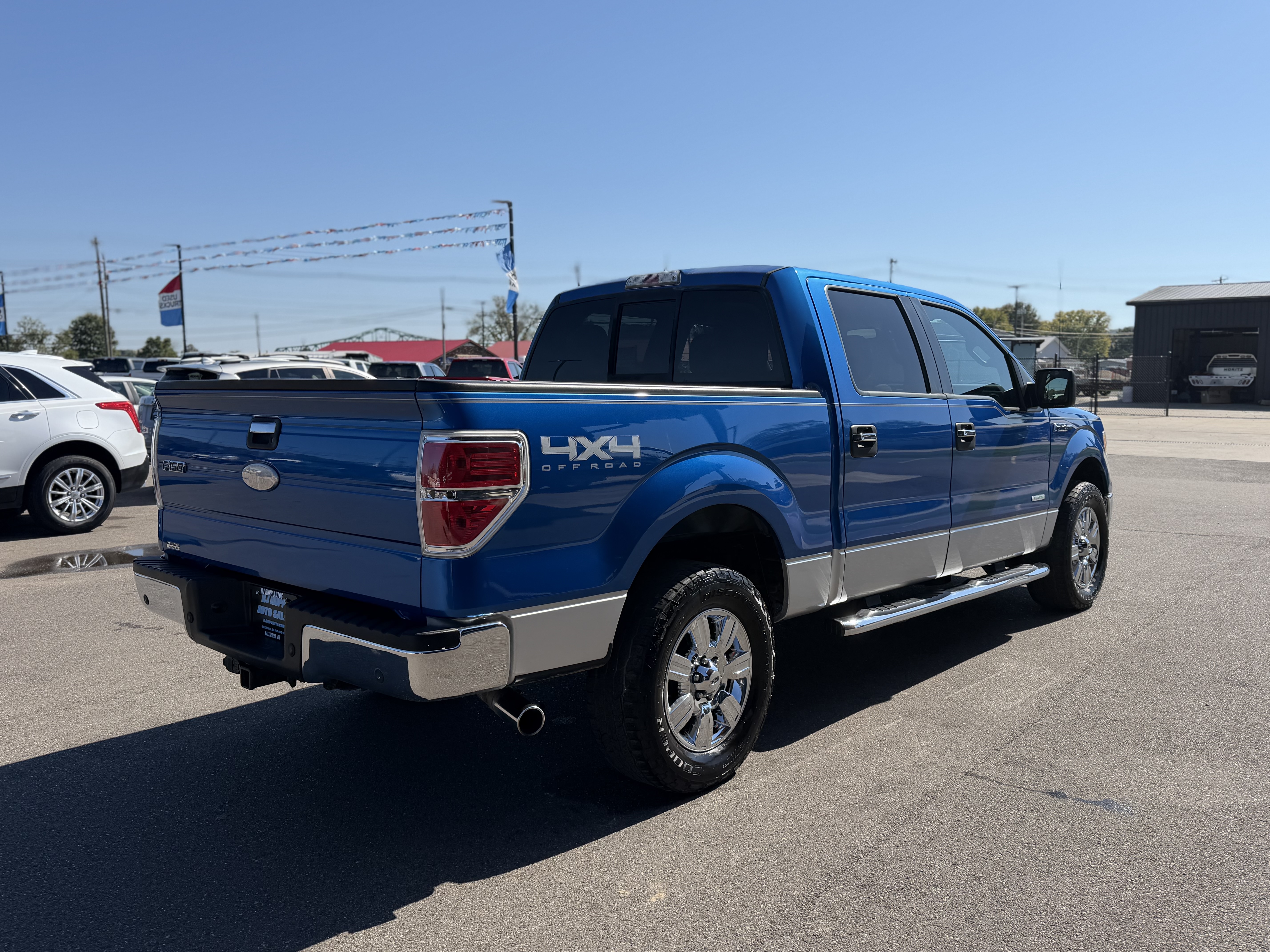 Used 2012 Ford F-150