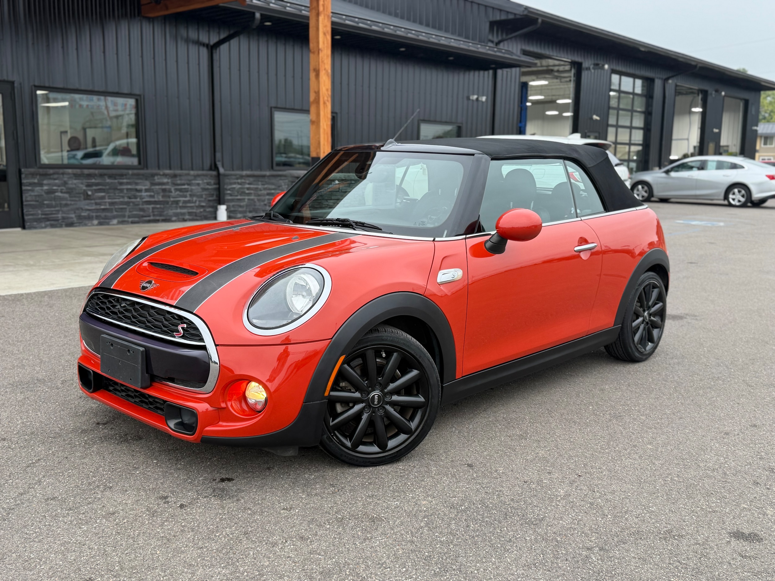 2019 MINI Convertible S
