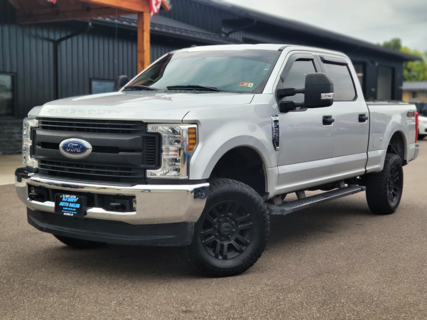 2019 Ford F-250 Super Duty