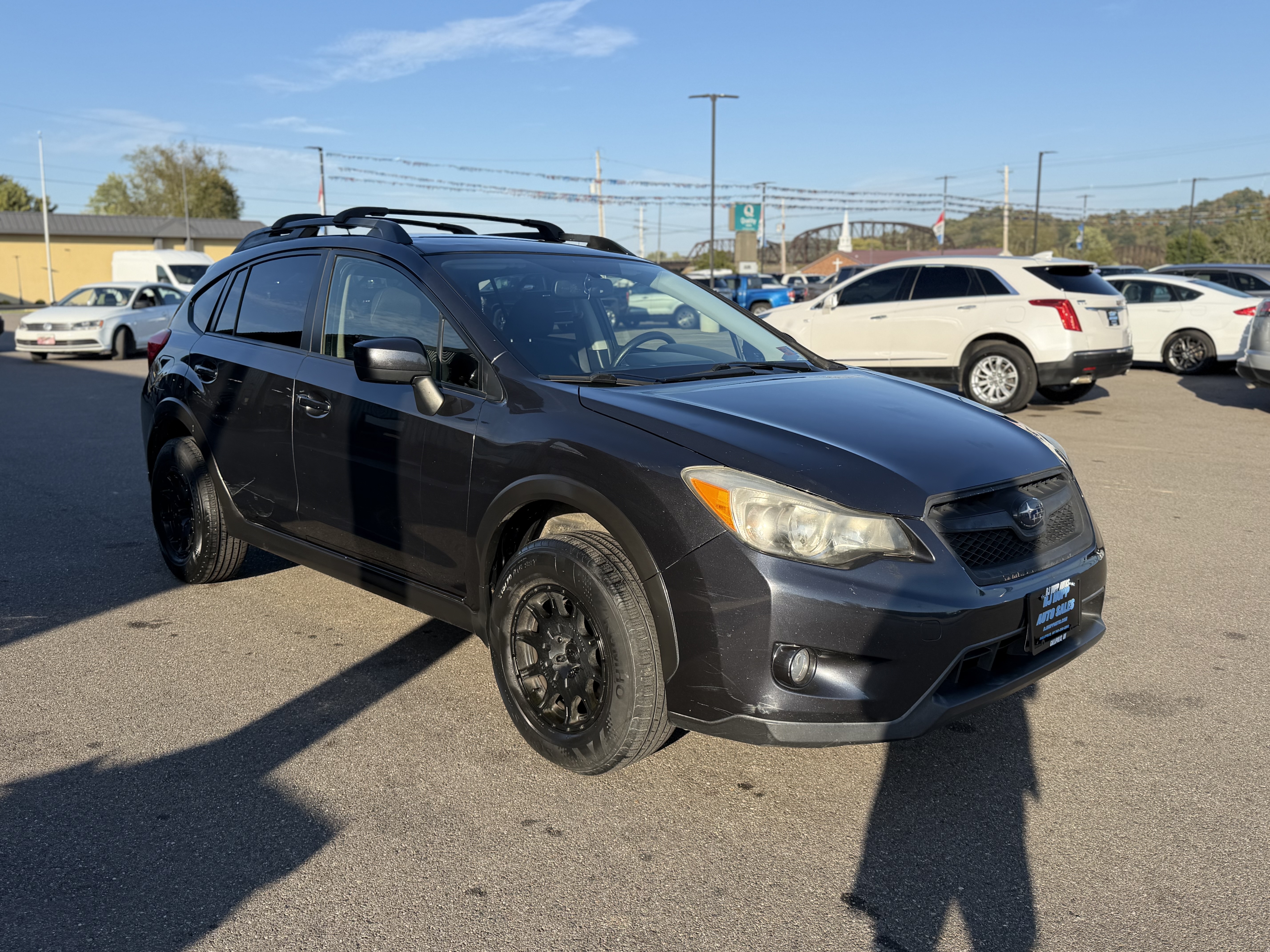 Used 2015 Subaru XV Crosstrek Premium CVT 2.0i Premium