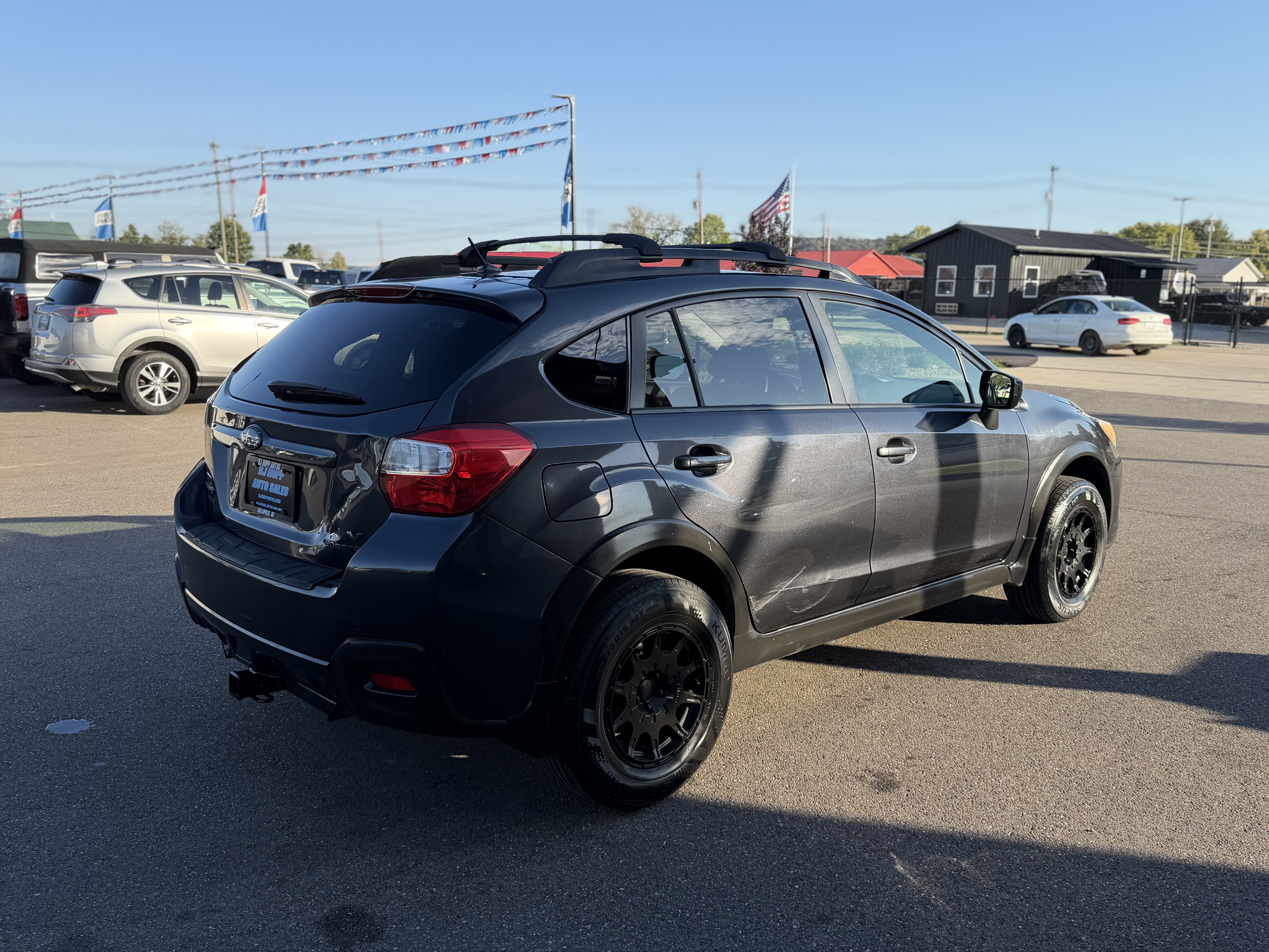 Used 2015 Subaru XV Crosstrek Premium CVT 2.0i Premium