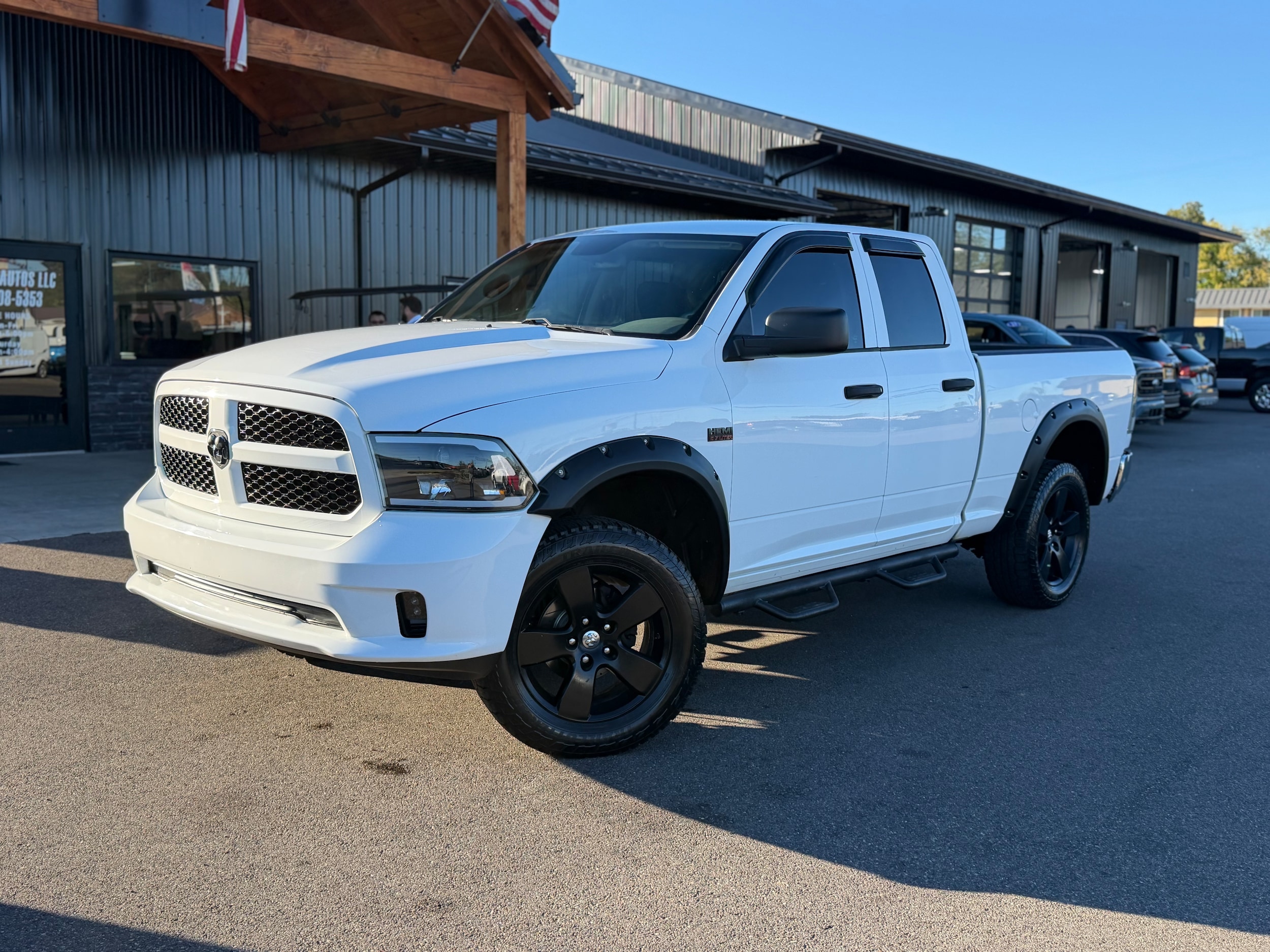 2019 RAM 1500 Classic