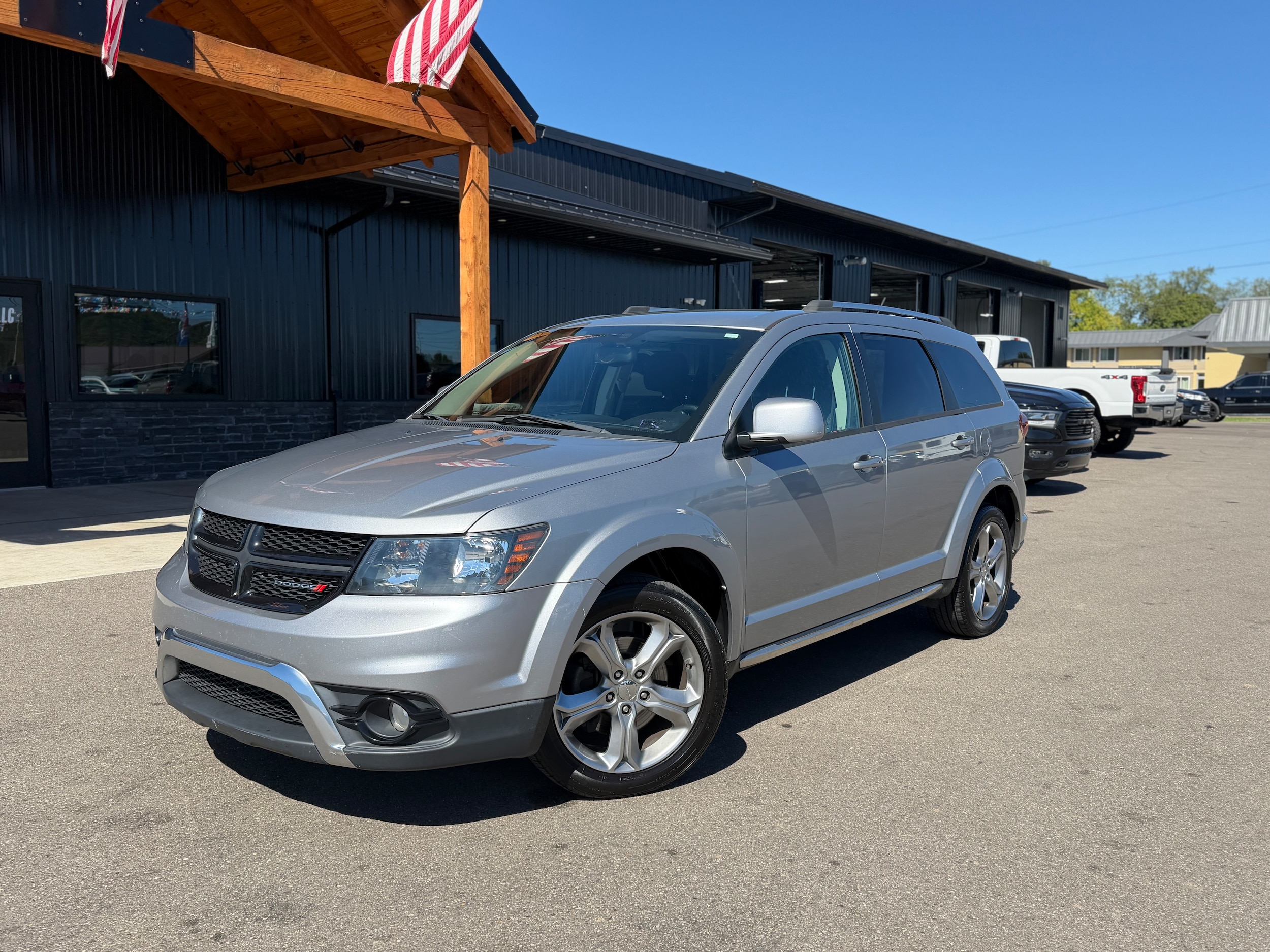 2017 Dodge Journey