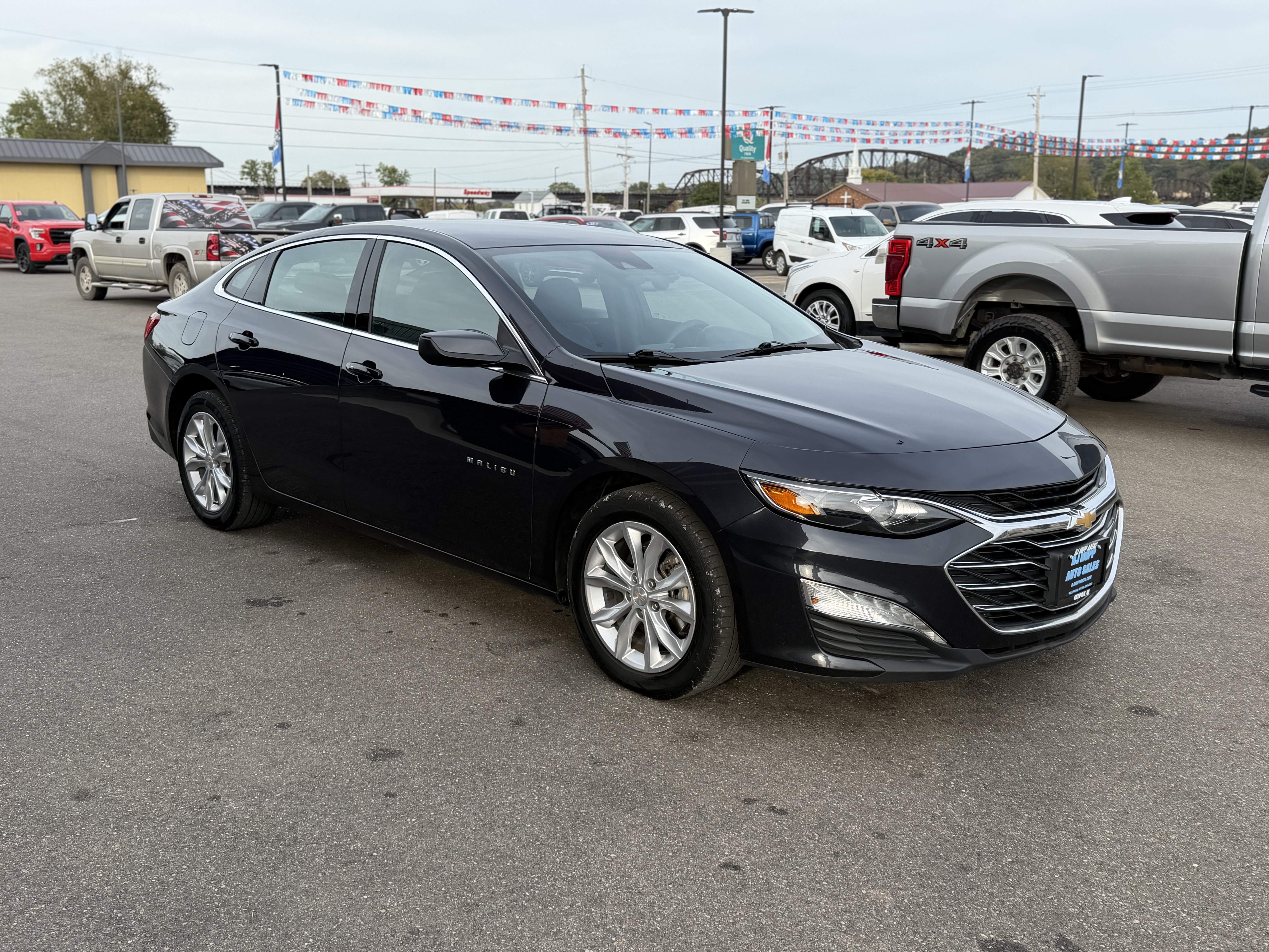 Used 2023 Chevrolet Malibu LT Sedan