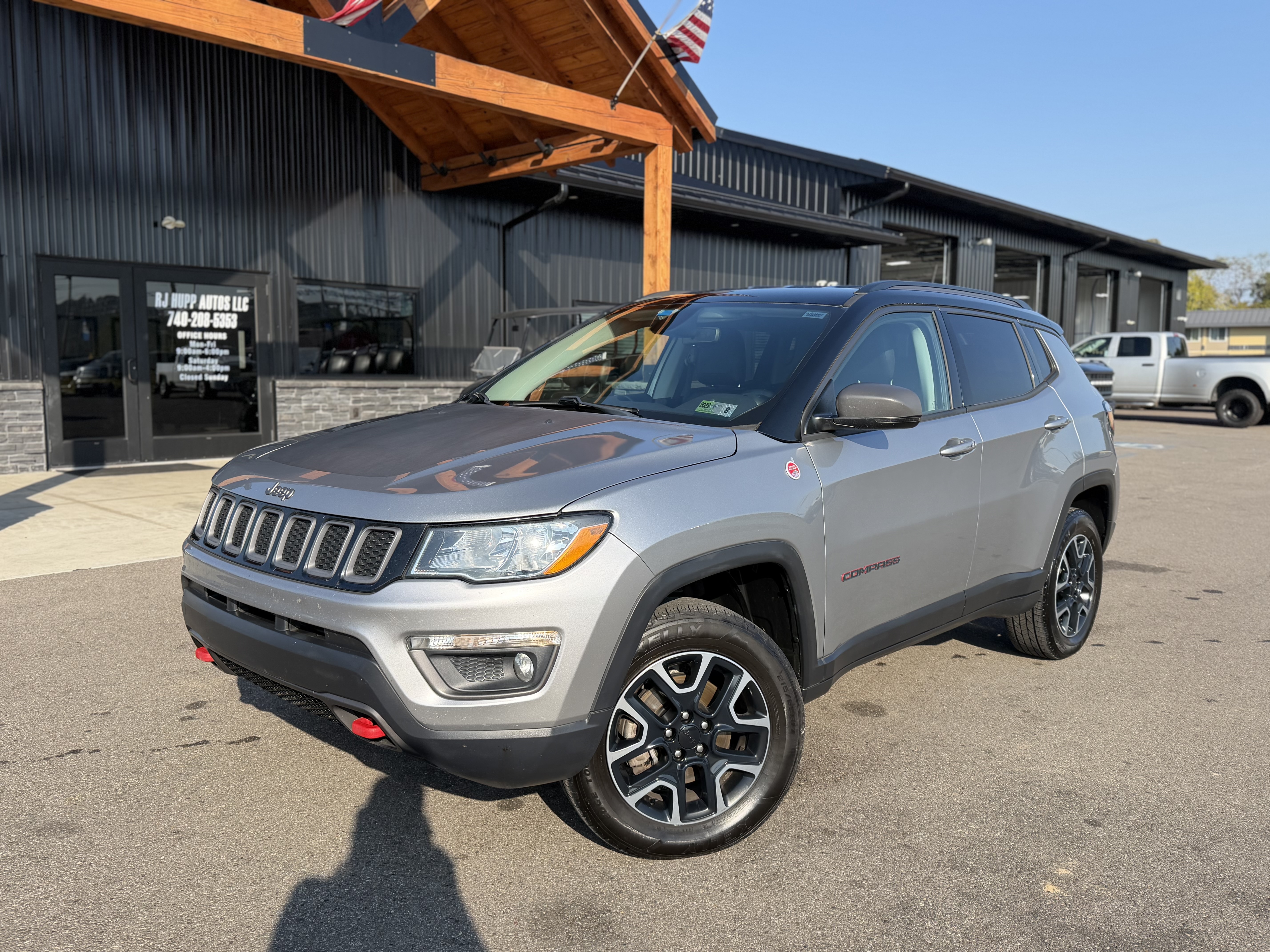  Jeep Compass