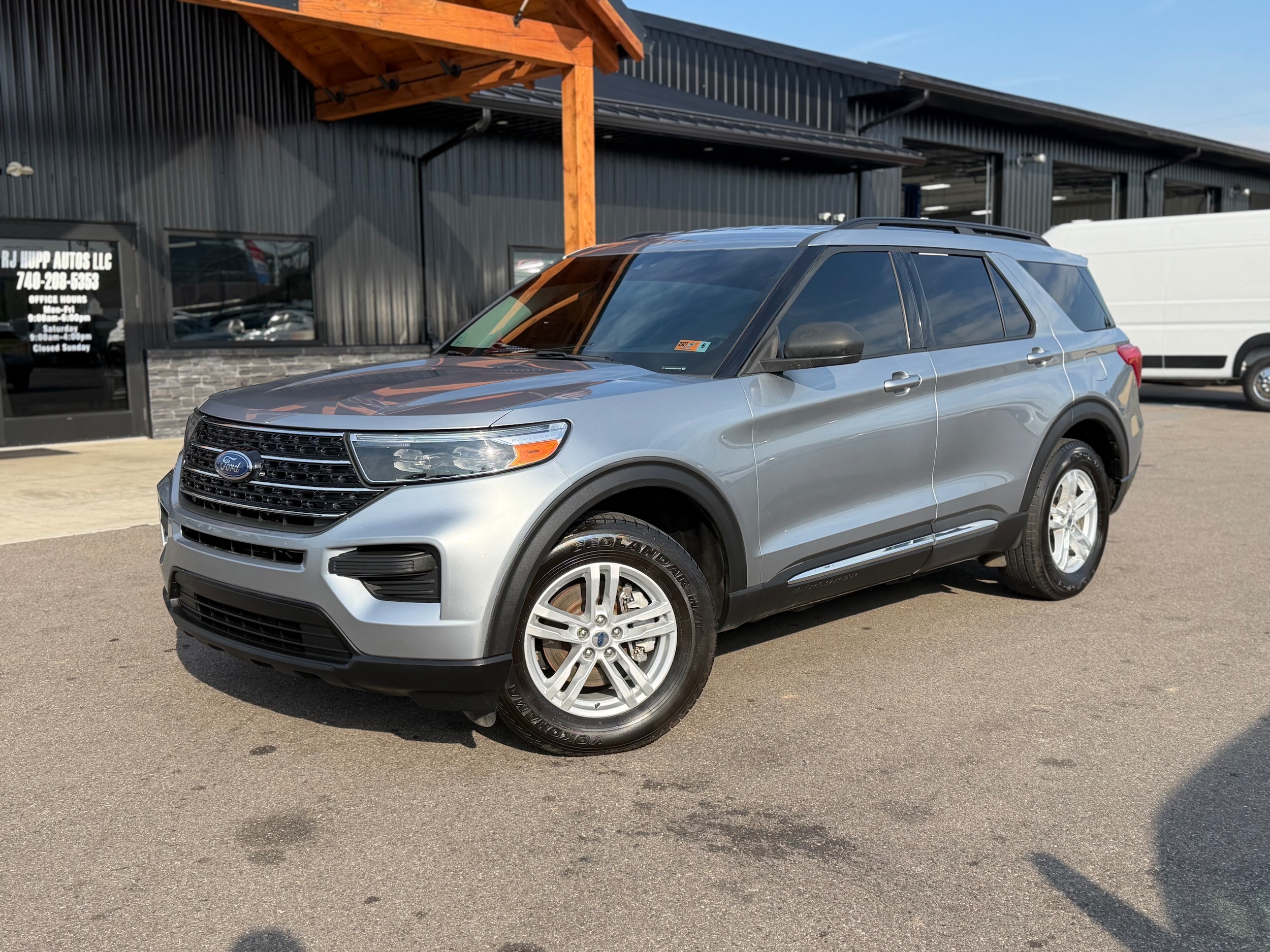 2021 Ford Explorer