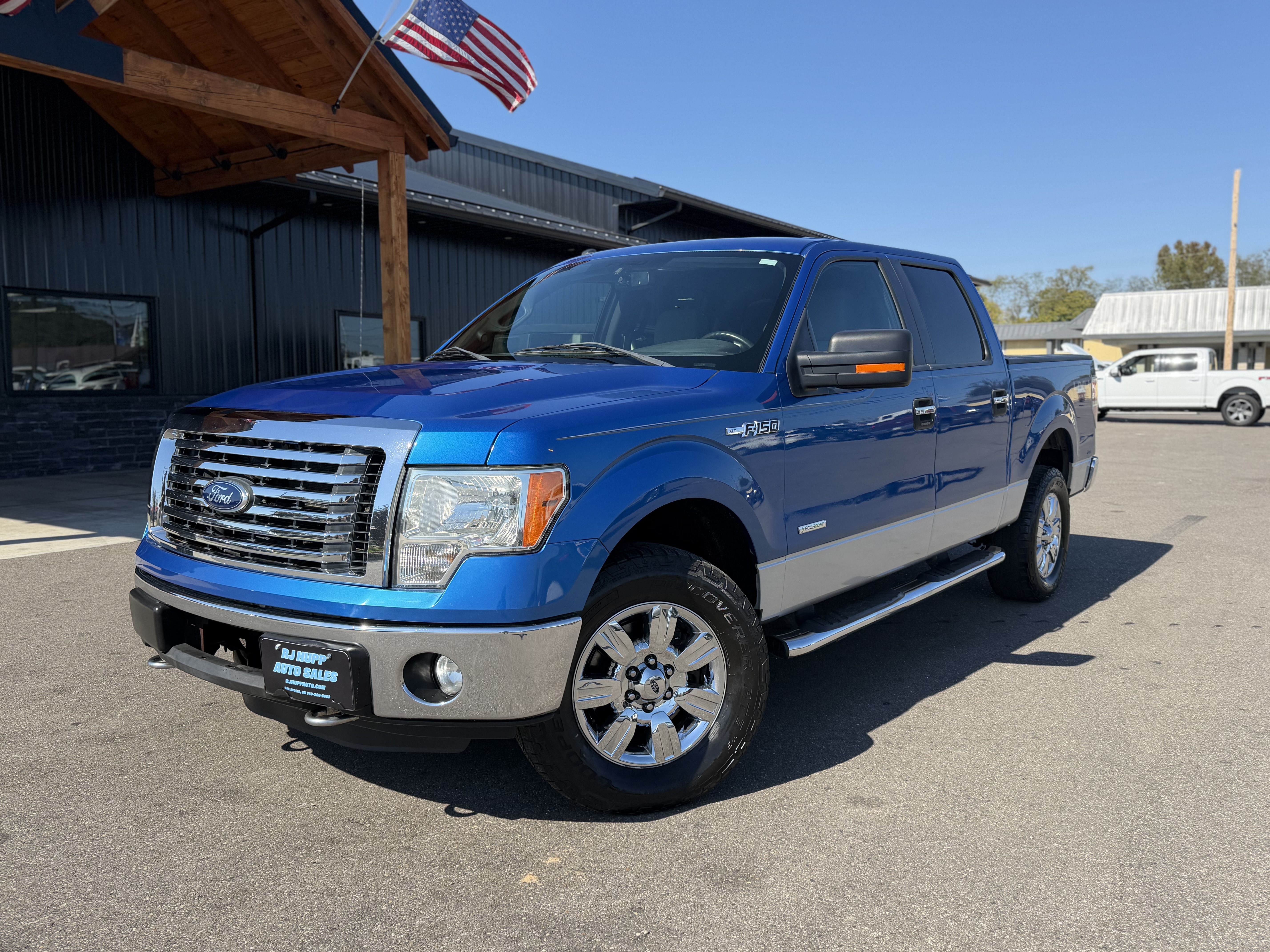 Used 2012 Ford F-150