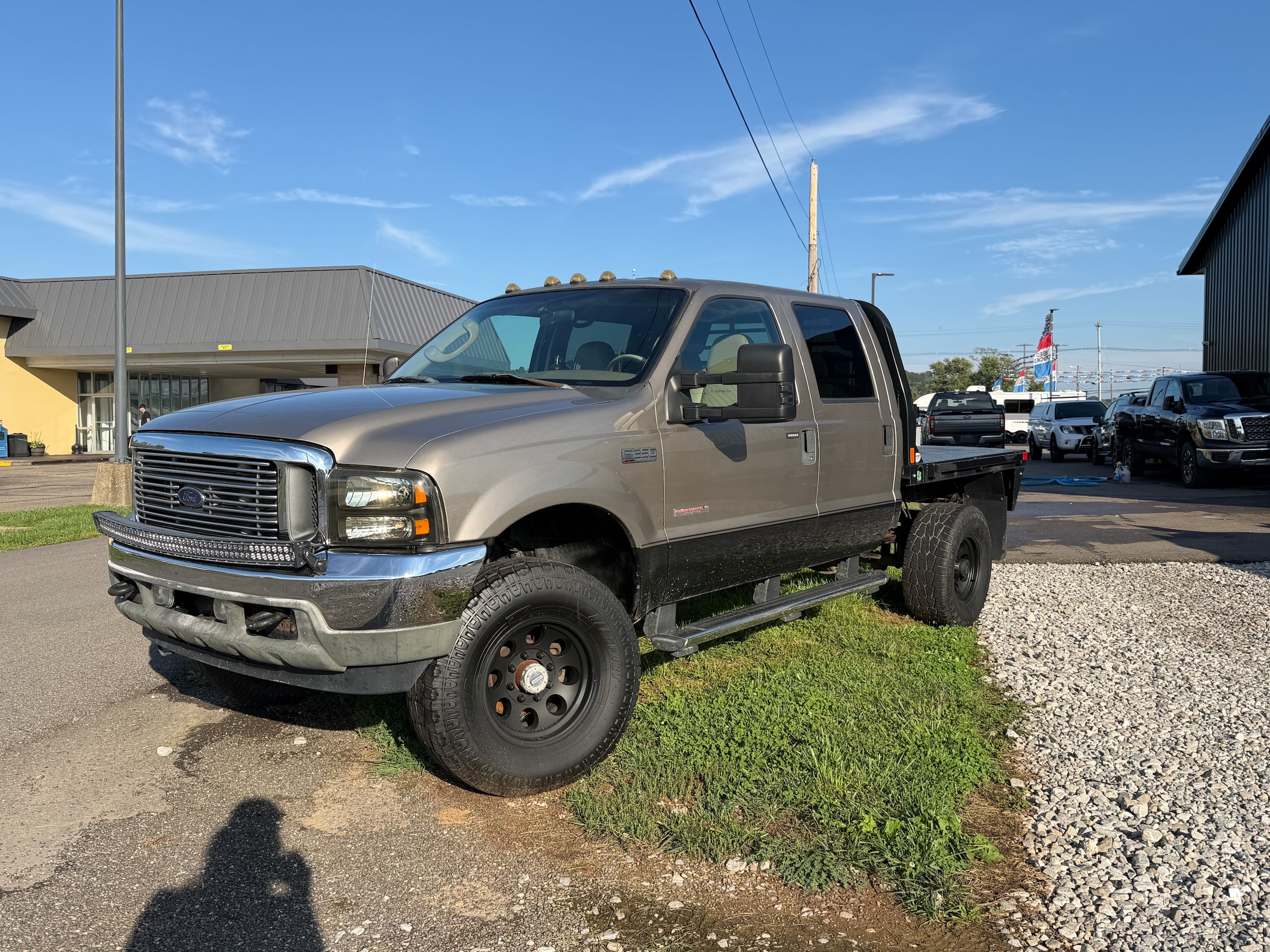 2004 Ford F-250 Super Duty
