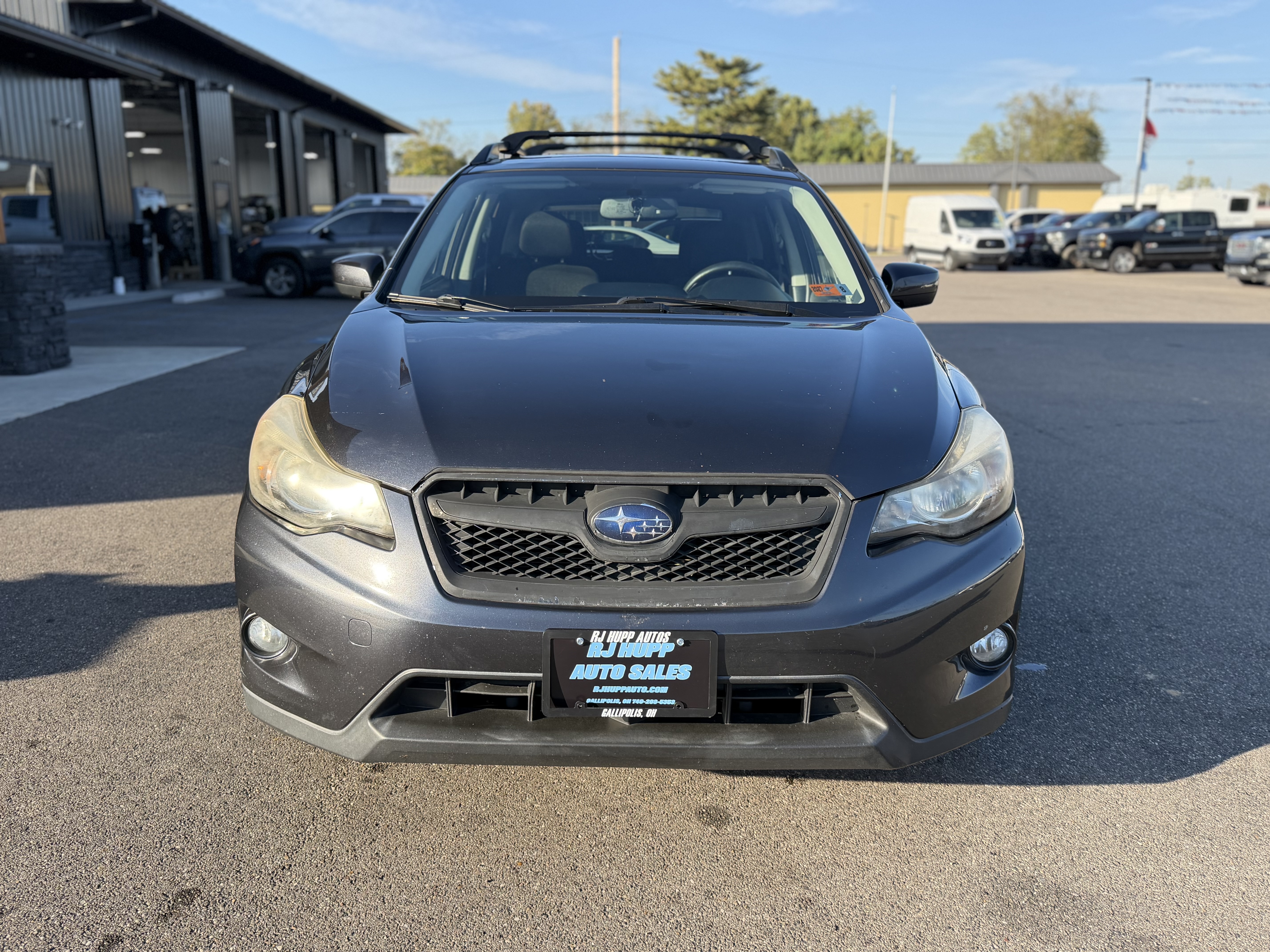 Used 2015 Subaru XV Crosstrek Premium CVT 2.0i Premium